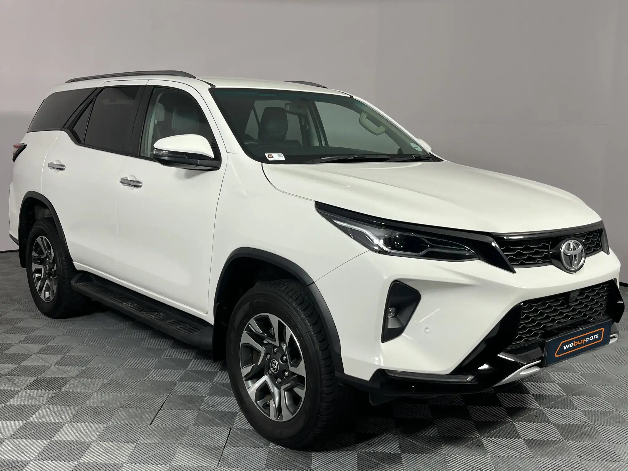 Toyota Fortuner