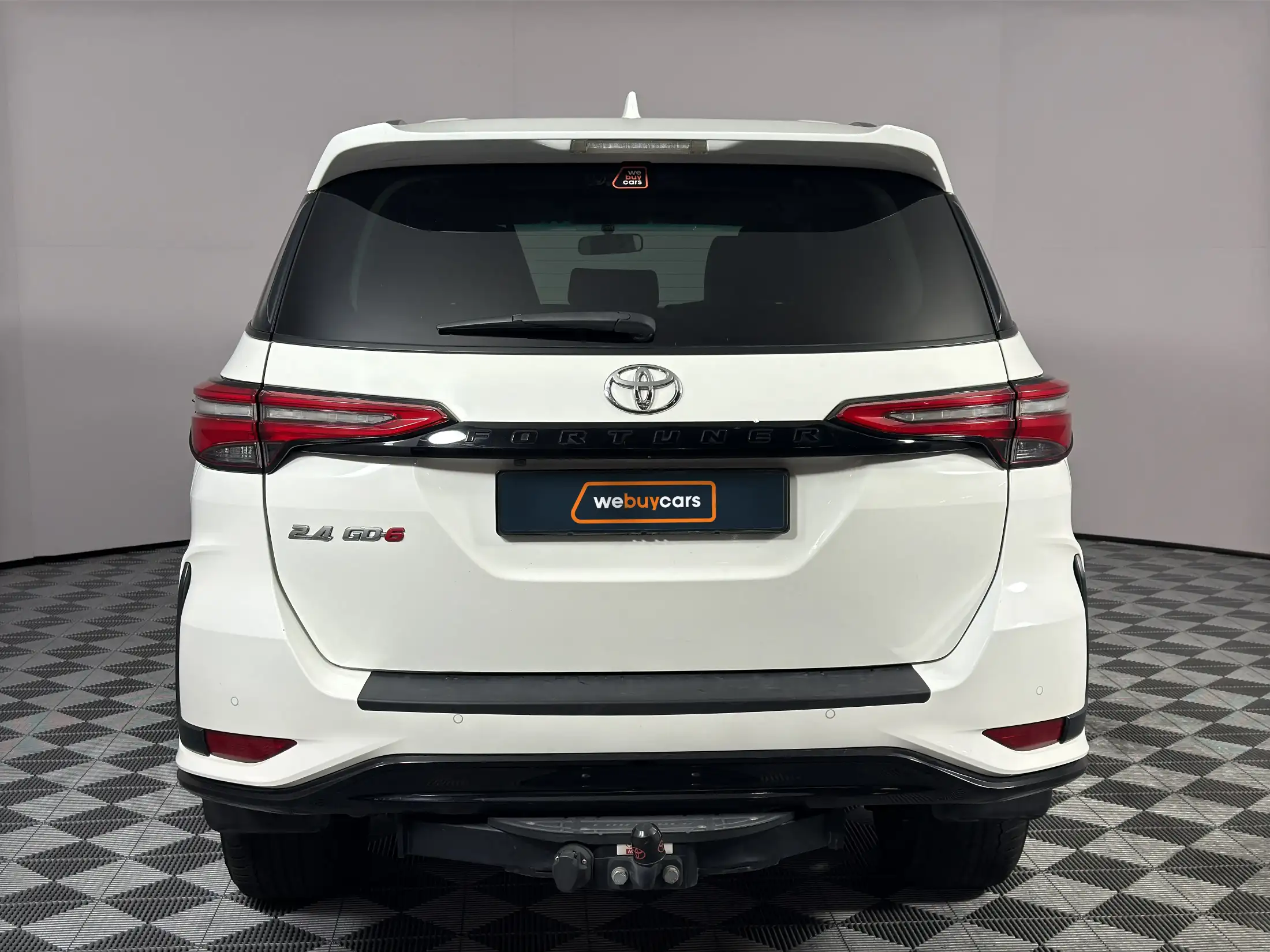 Toyota Fortuner