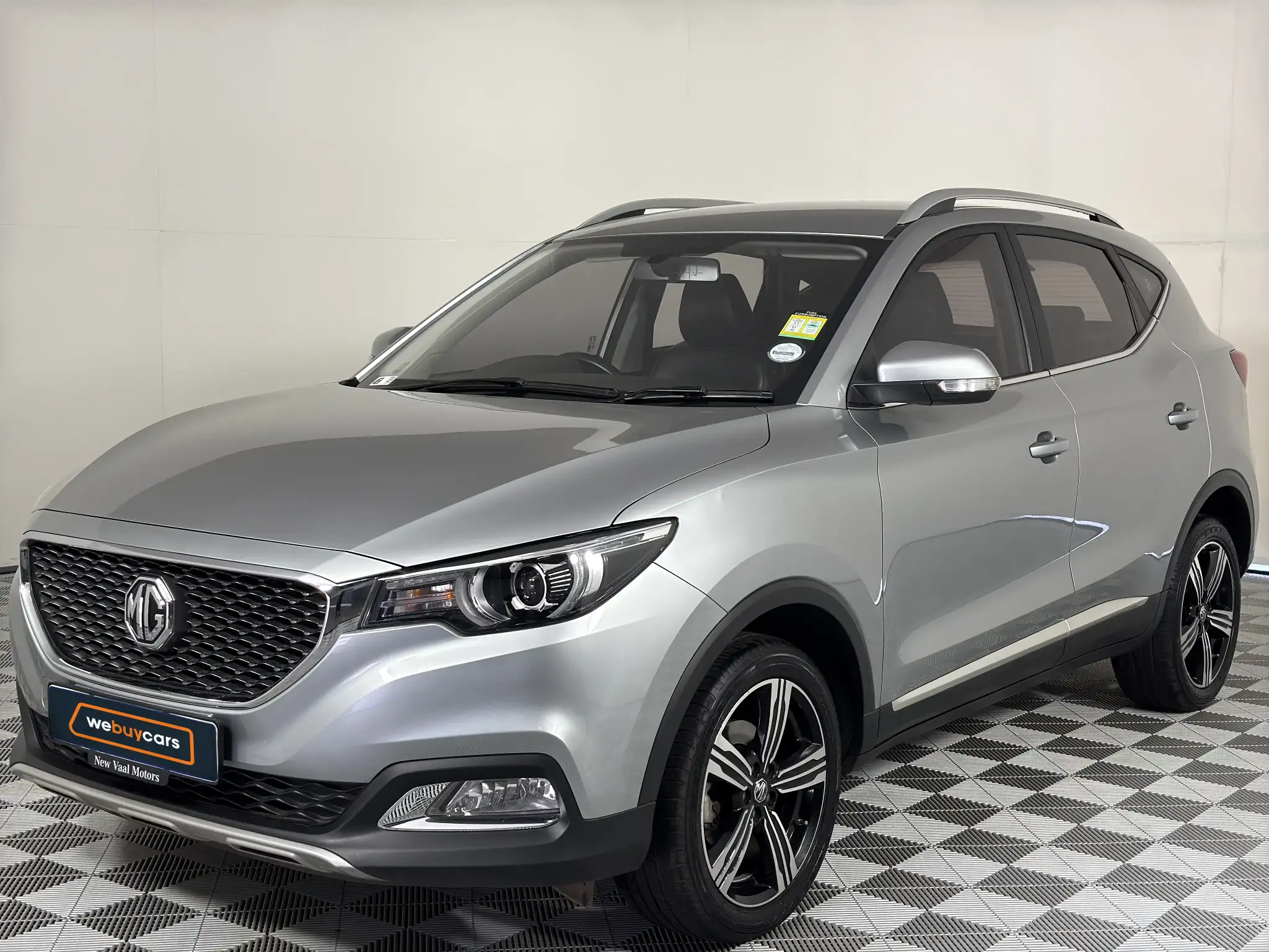 2025 MG MG ZS