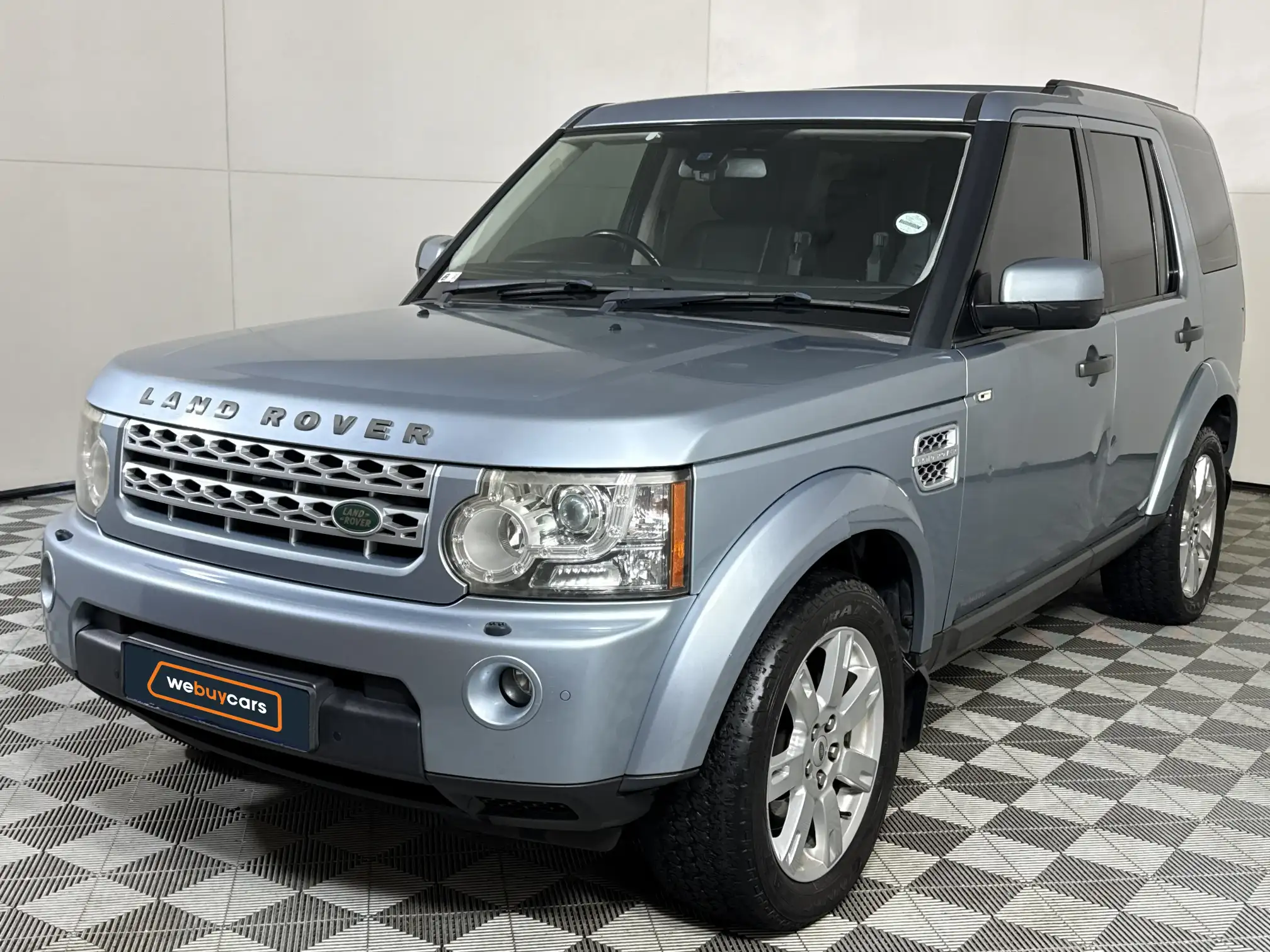 2011 Land Rover Discovery