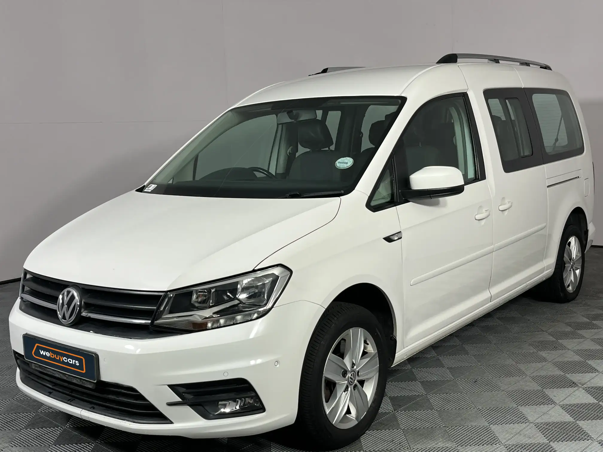 2021 Volkswagen Caddy