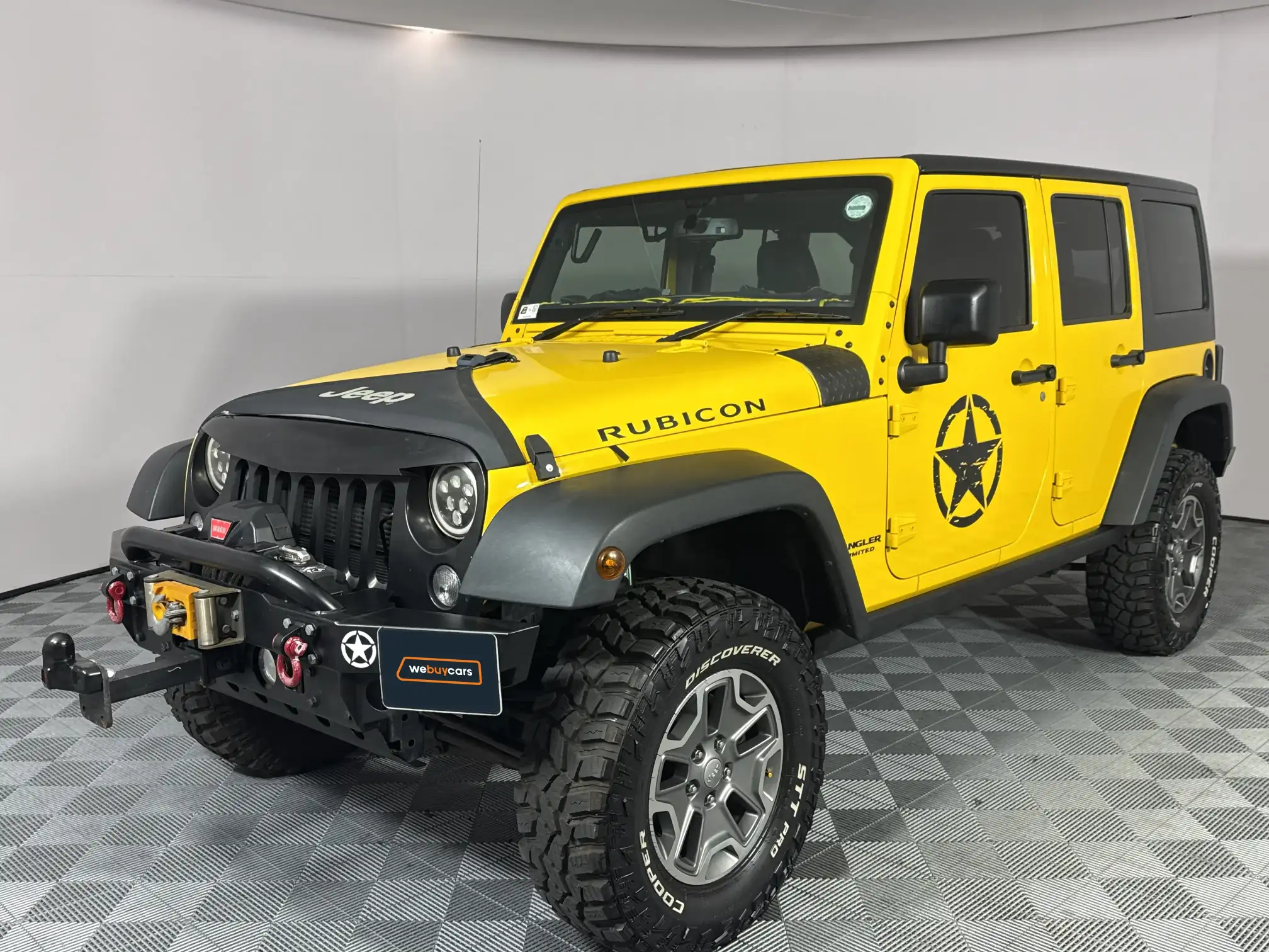 2015 Jeep Wrangler