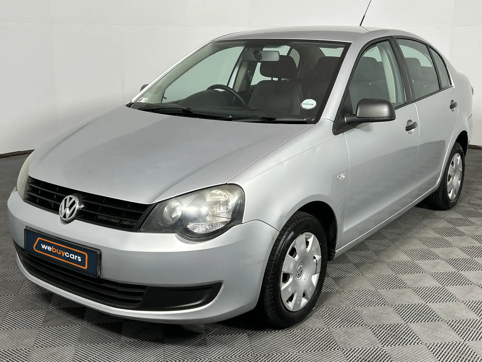 2011 Volkswagen Polo Vivo