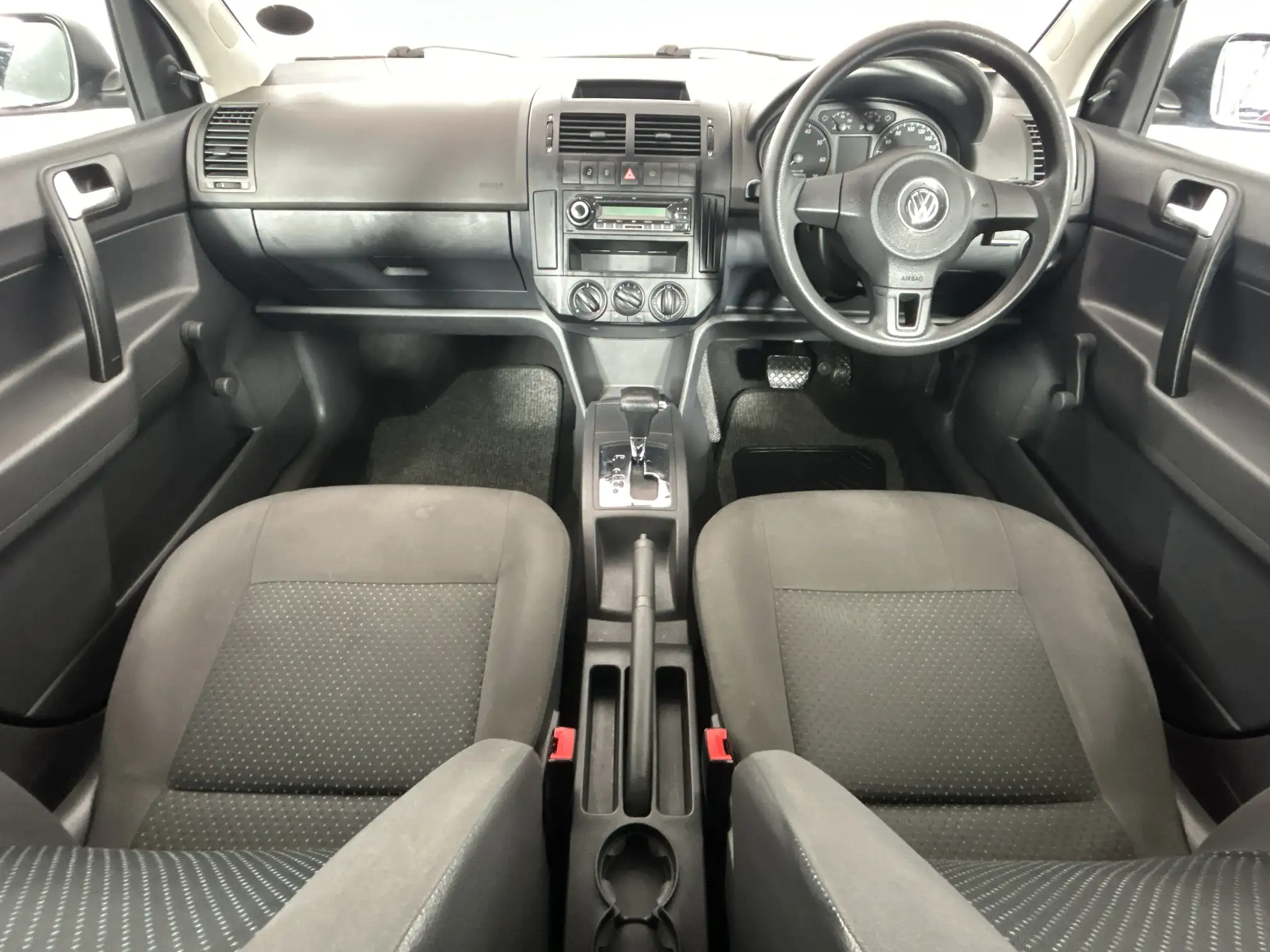 Volkswagen Polo Vivo
