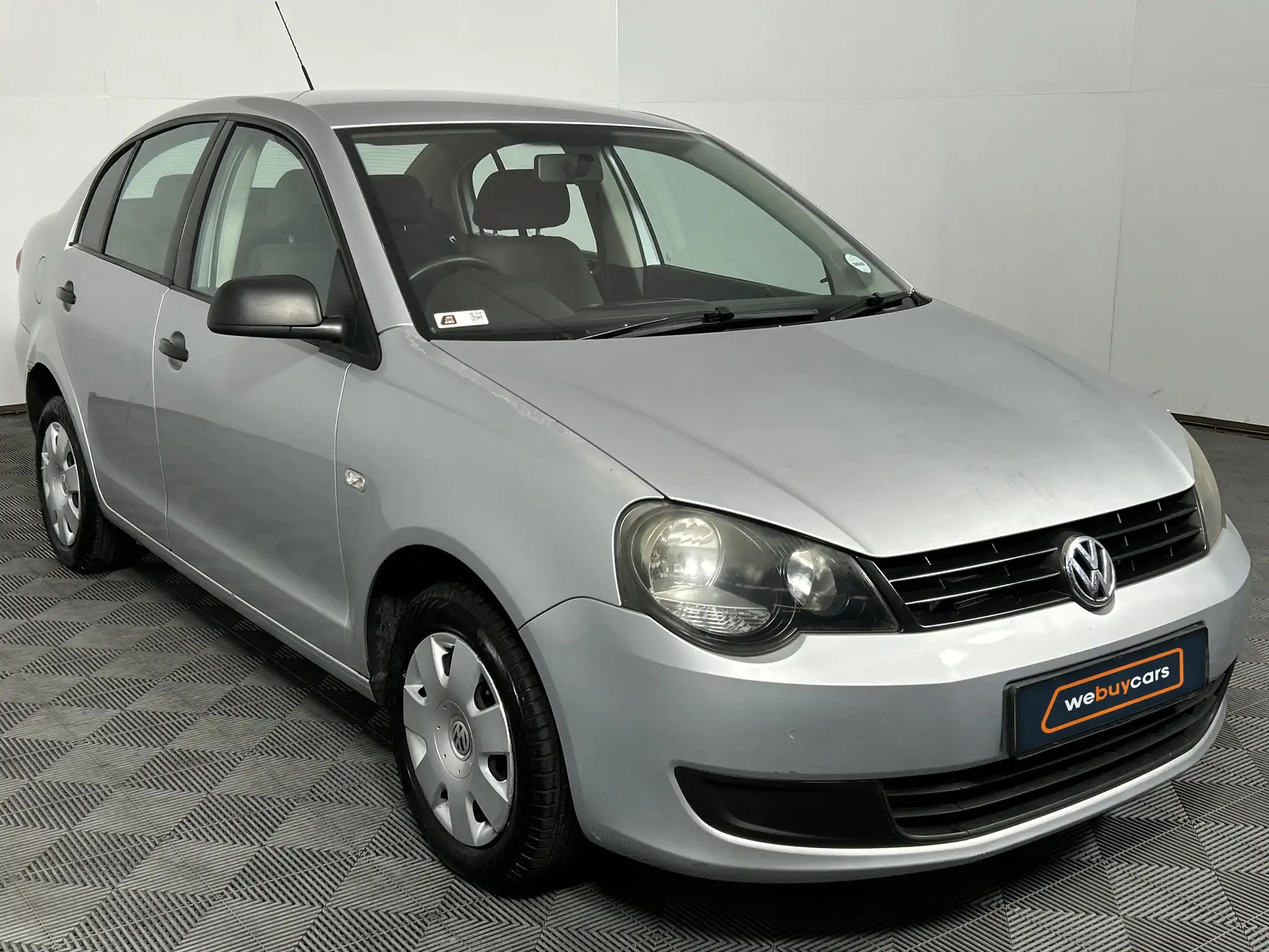 Volkswagen Polo Vivo
