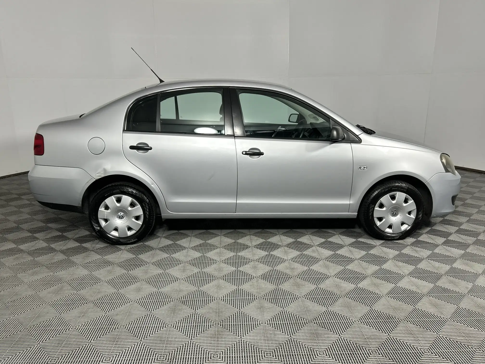 Volkswagen Polo Vivo