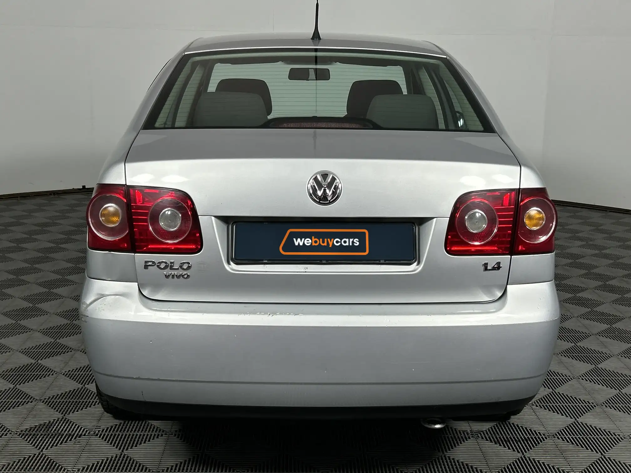 Volkswagen Polo Vivo