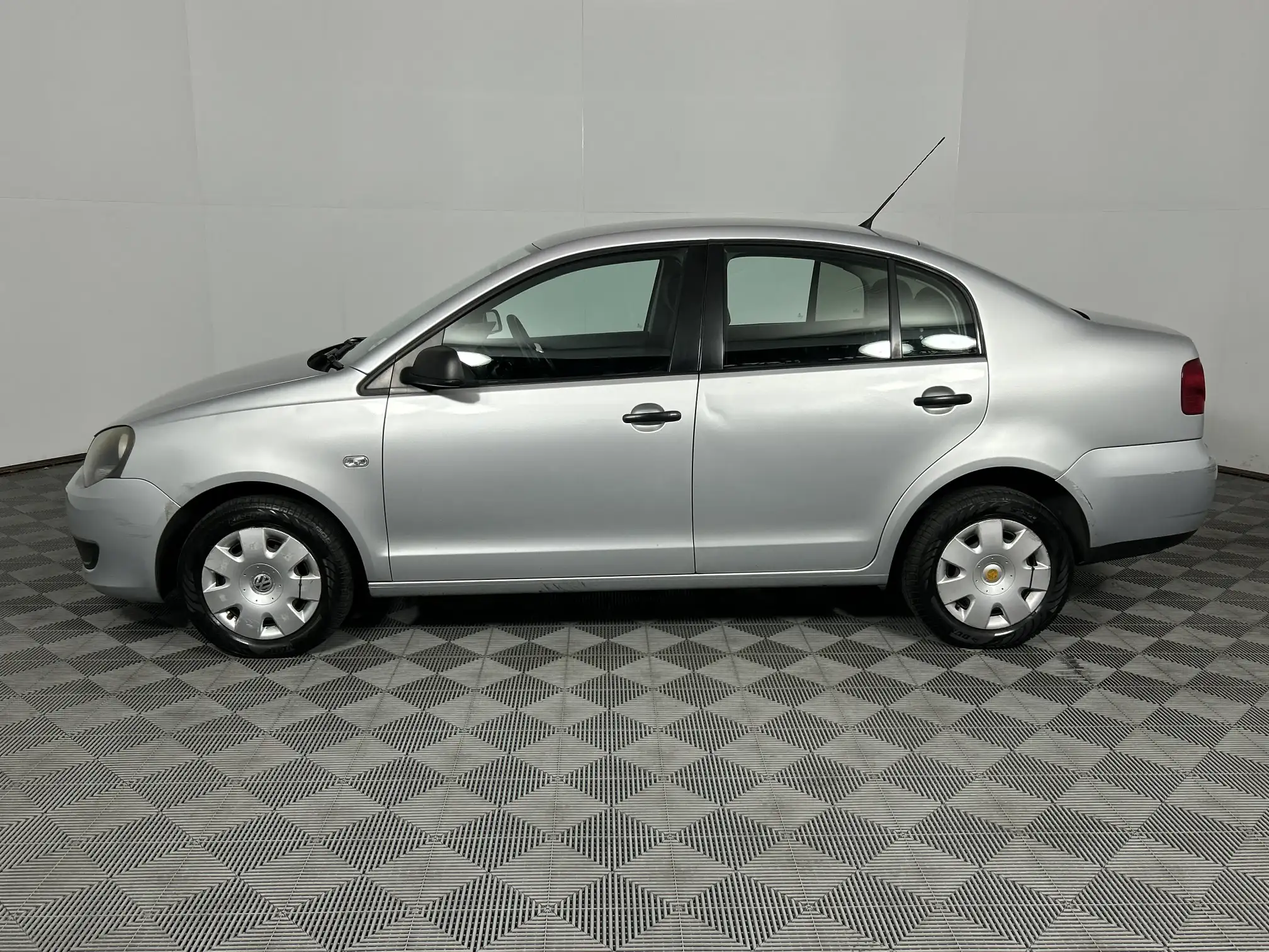 Volkswagen Polo Vivo