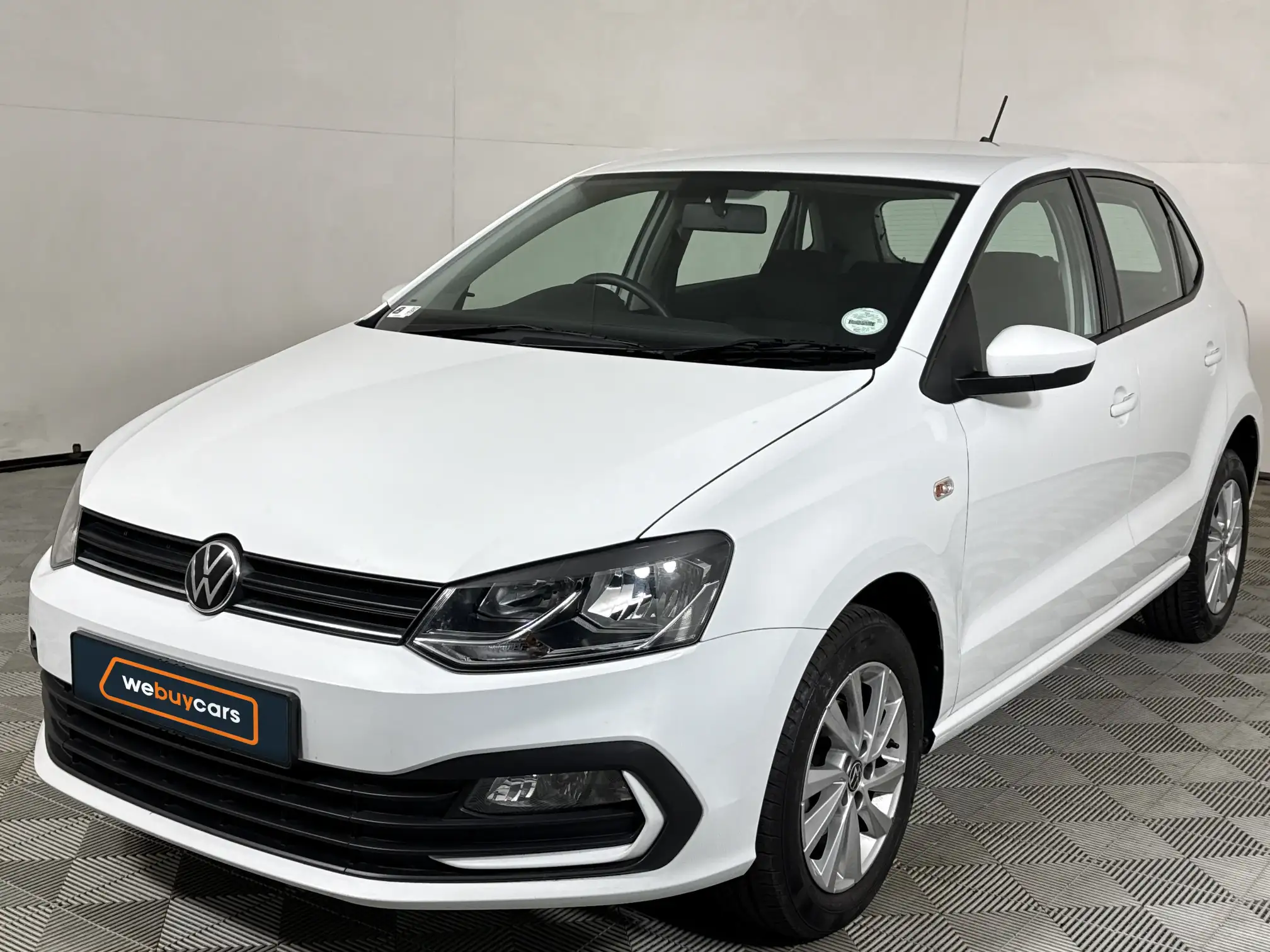 2025 Volkswagen Polo Vivo