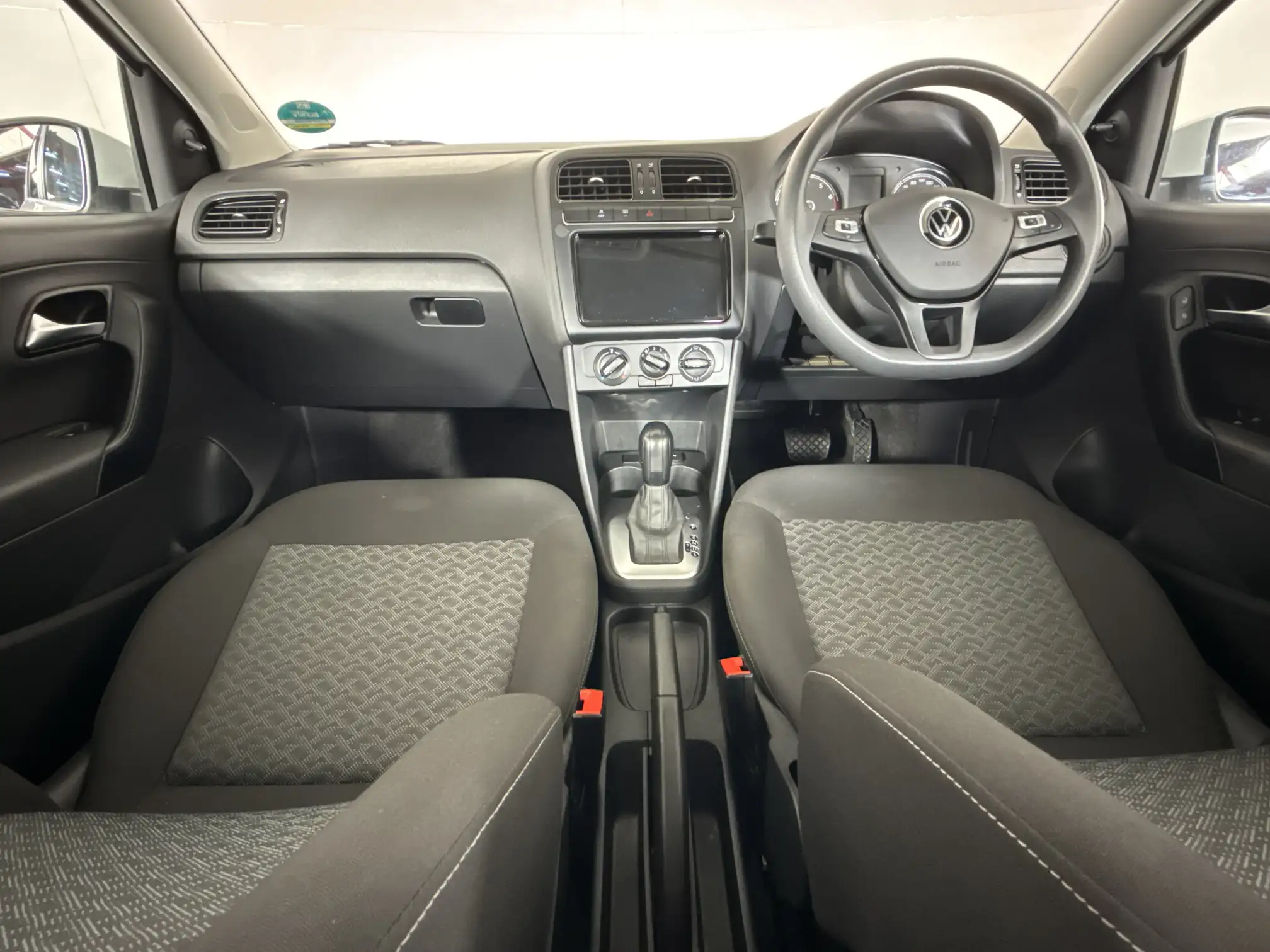 Volkswagen Polo Vivo