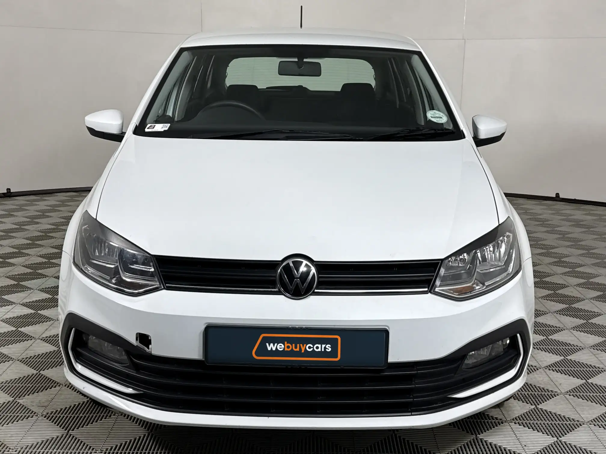 Volkswagen Polo Vivo