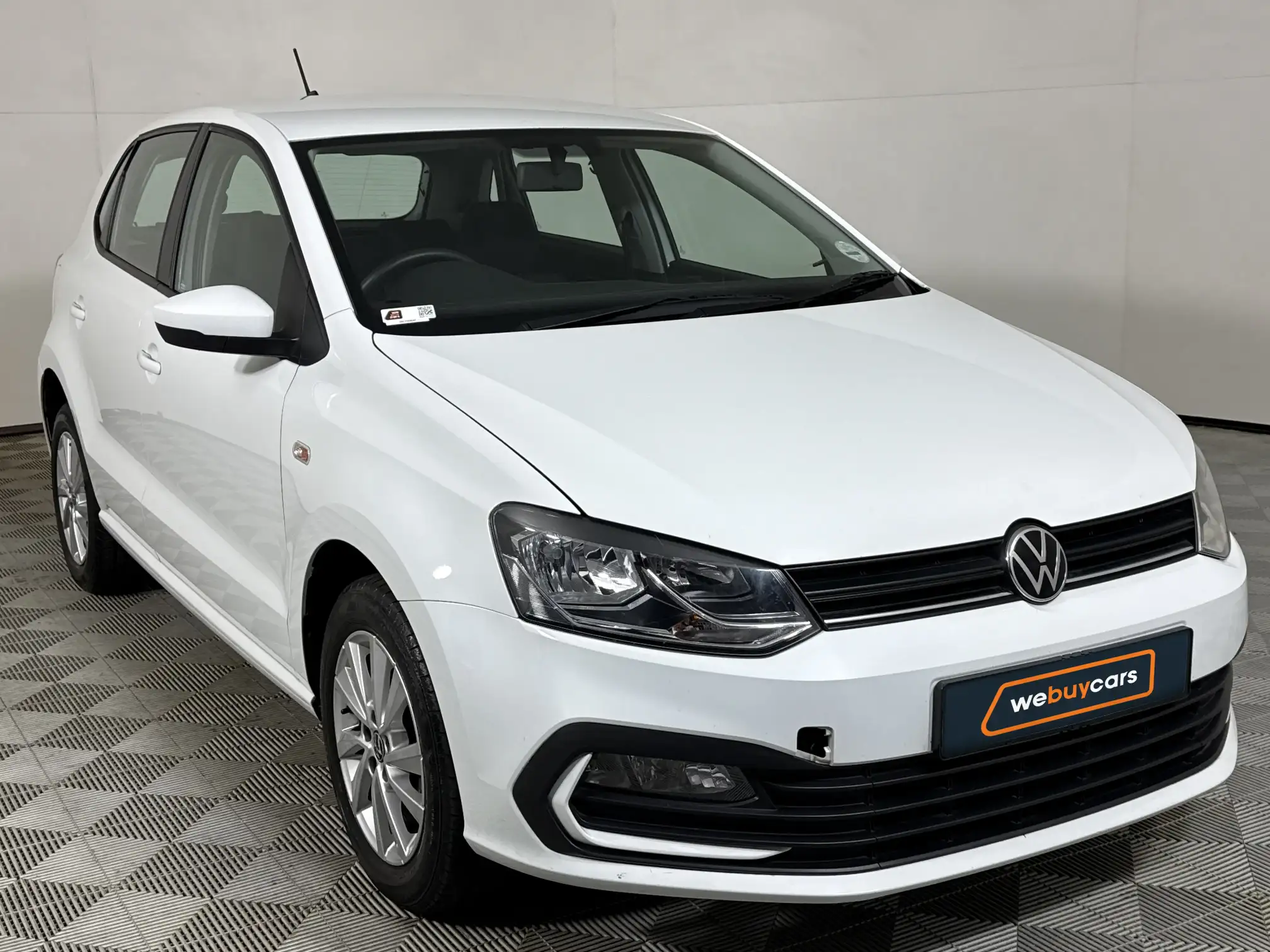 Volkswagen Polo Vivo