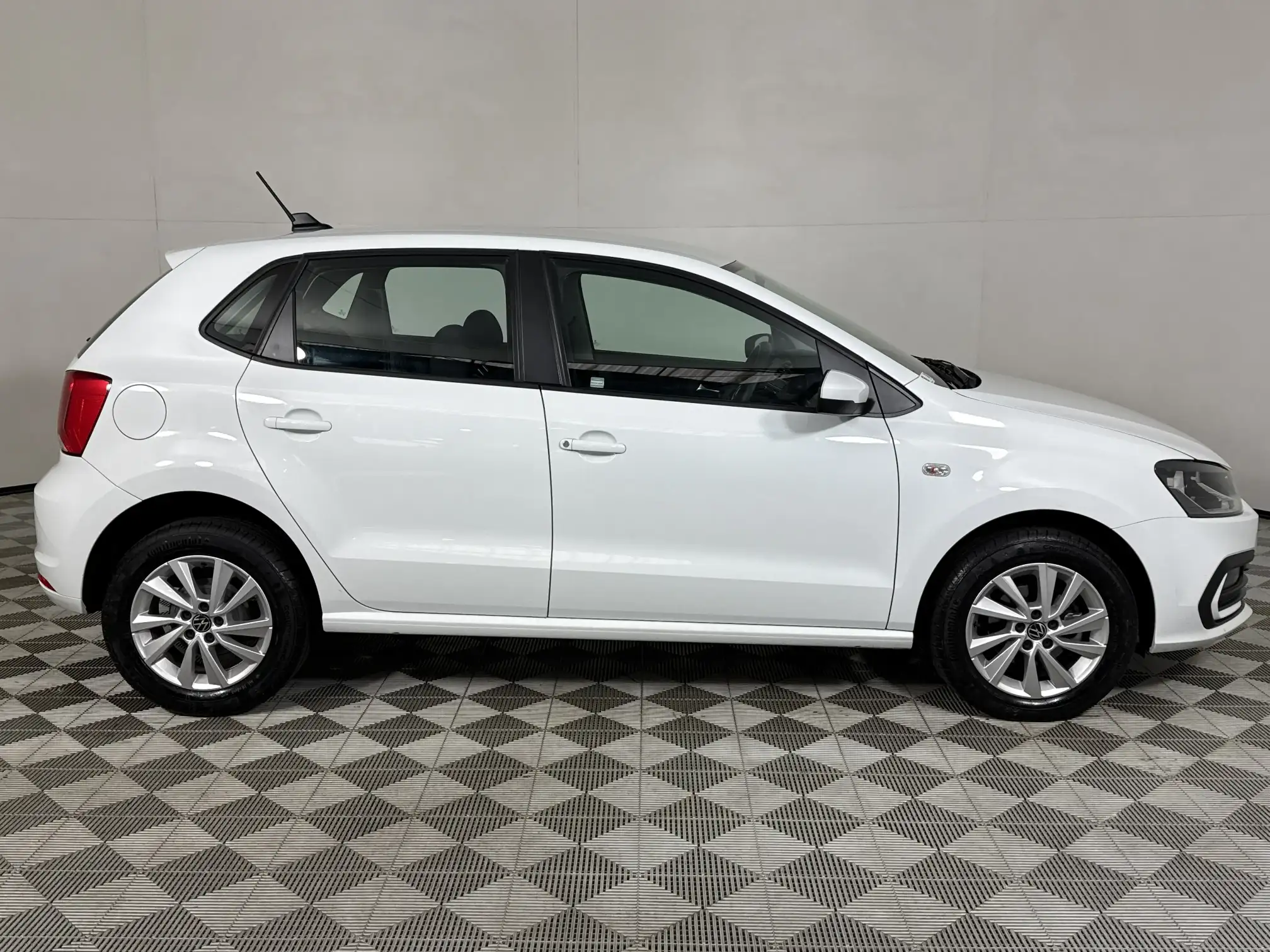 Volkswagen Polo Vivo