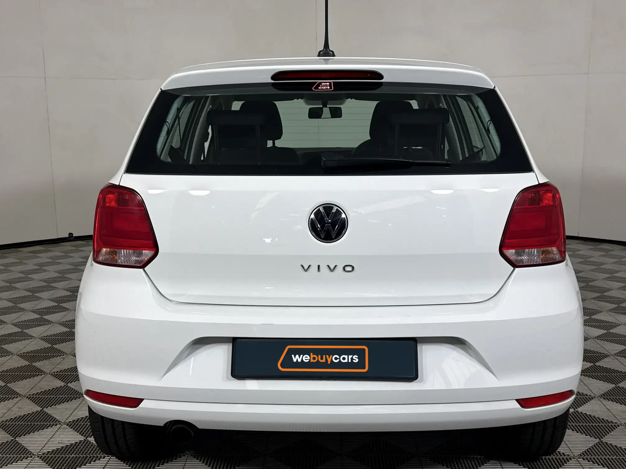 Volkswagen Polo Vivo