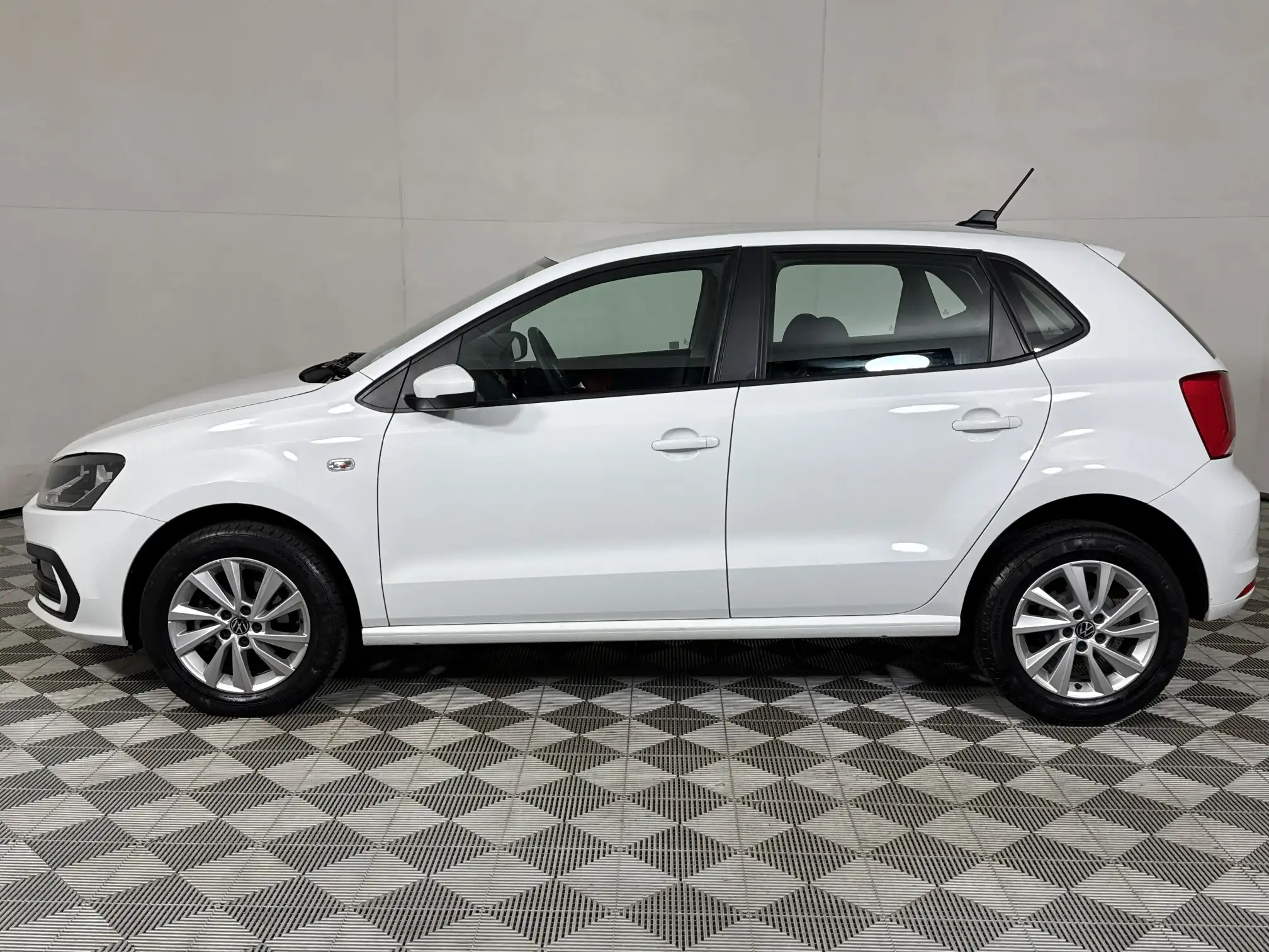 Volkswagen Polo Vivo