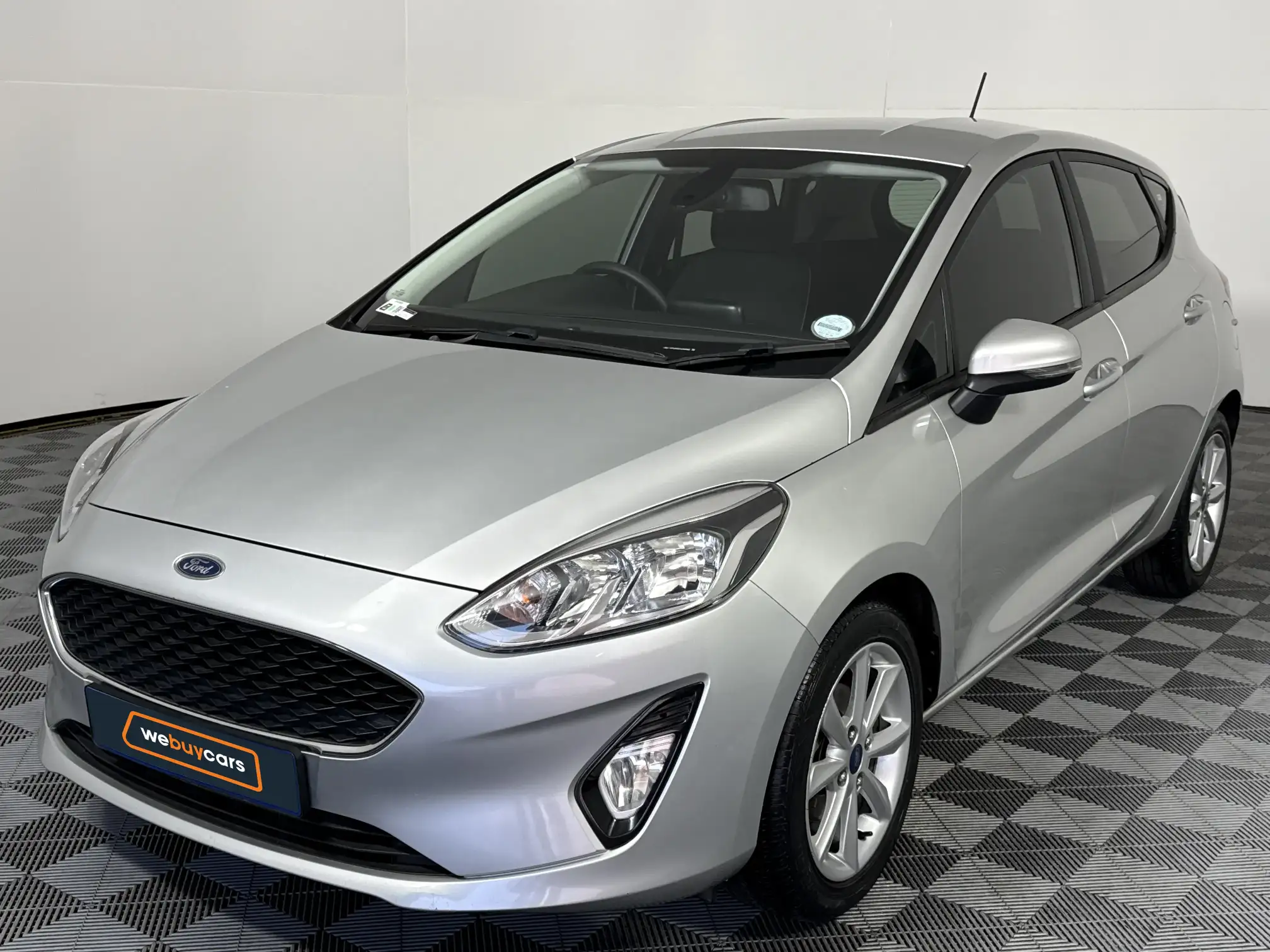 2018 Ford Fiesta