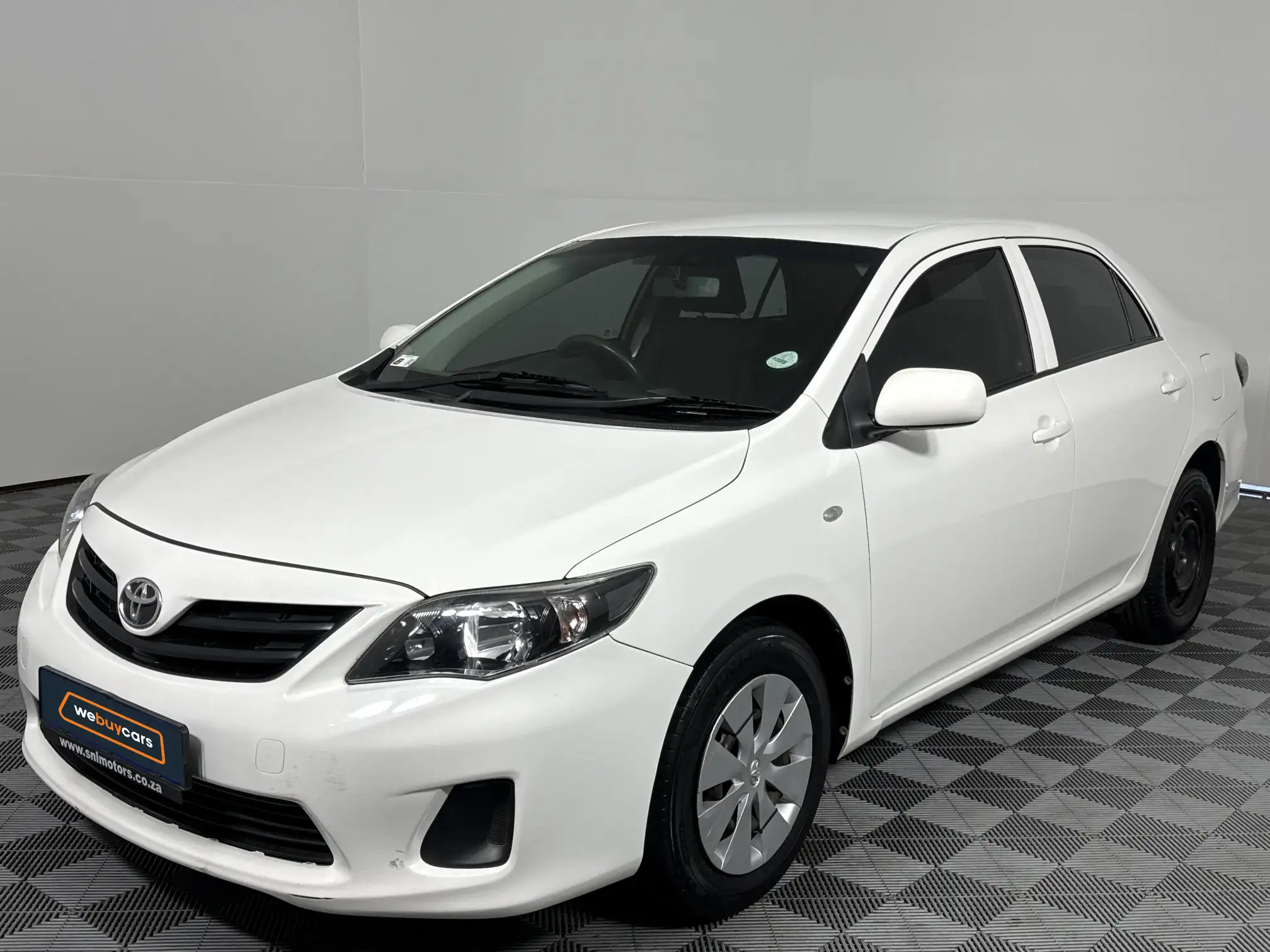 2018 Toyota Corolla Quest
