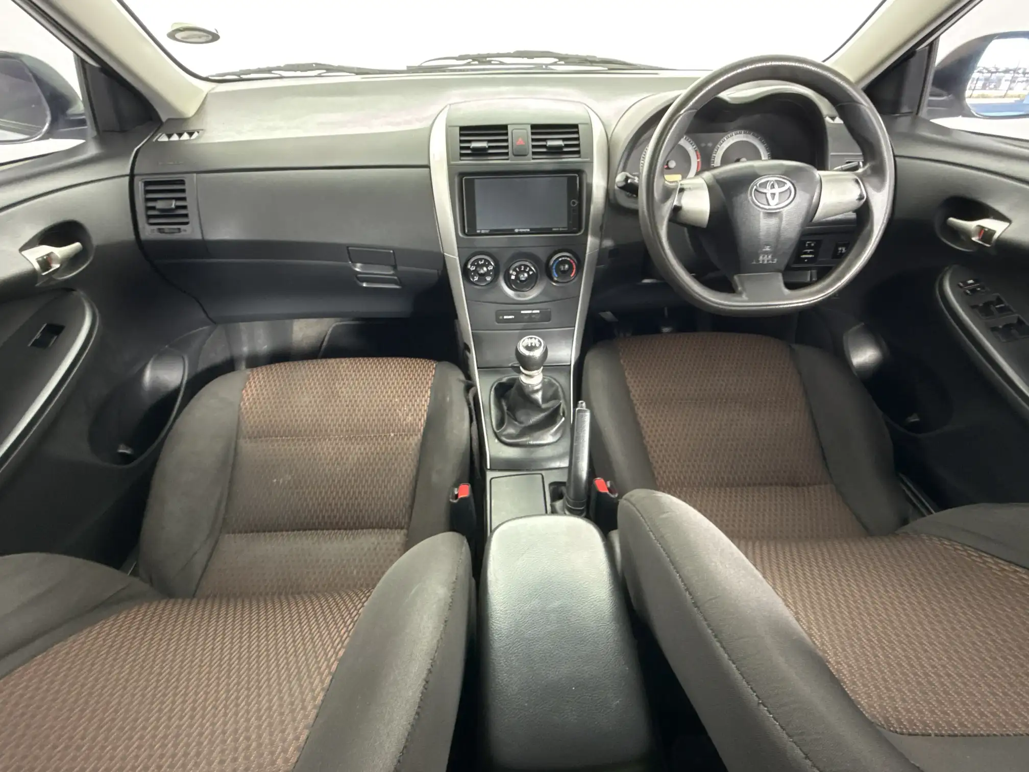 Toyota Corolla Quest