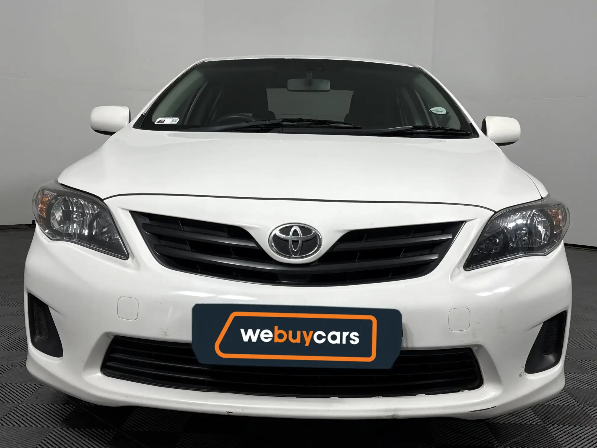 Toyota Corolla Quest