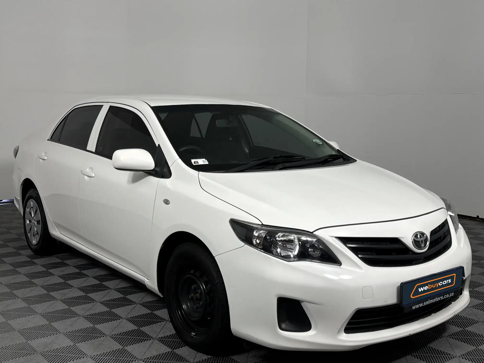 Toyota Corolla Quest