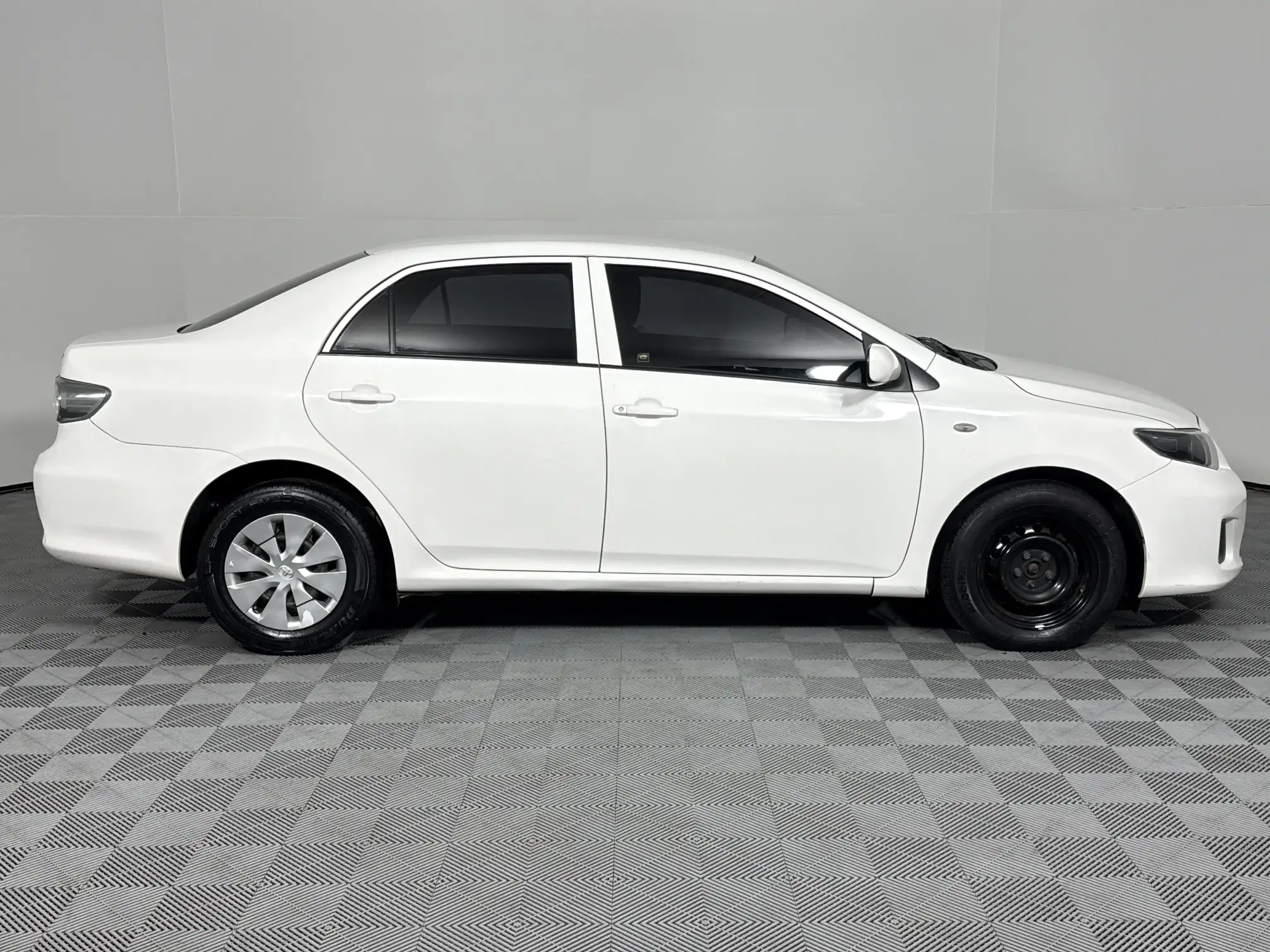 Toyota Corolla Quest
