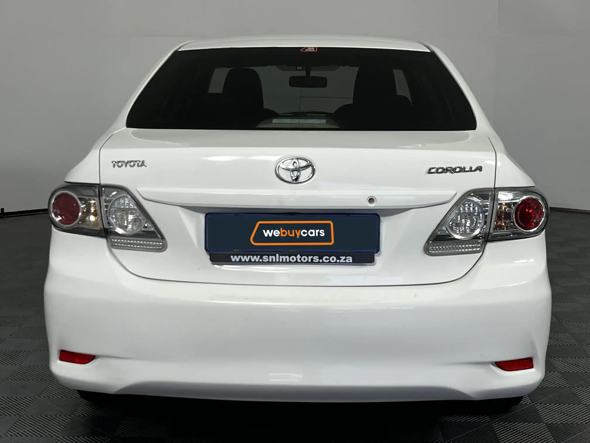 Toyota Corolla Quest