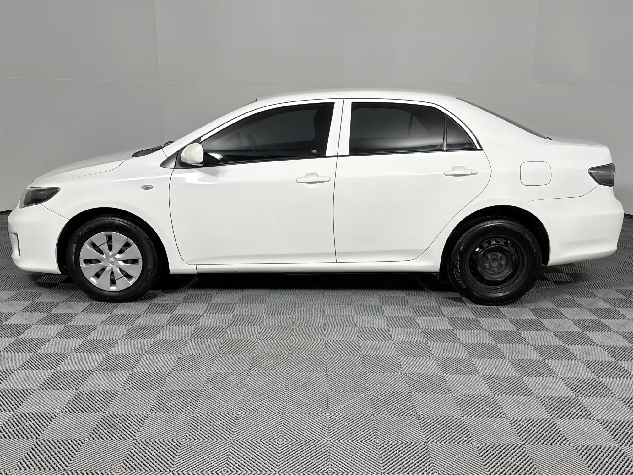 Toyota Corolla Quest