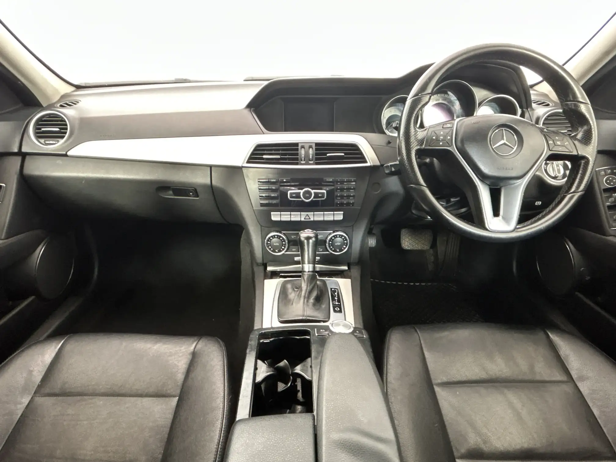 Mercedes-Benz C Class Sedan