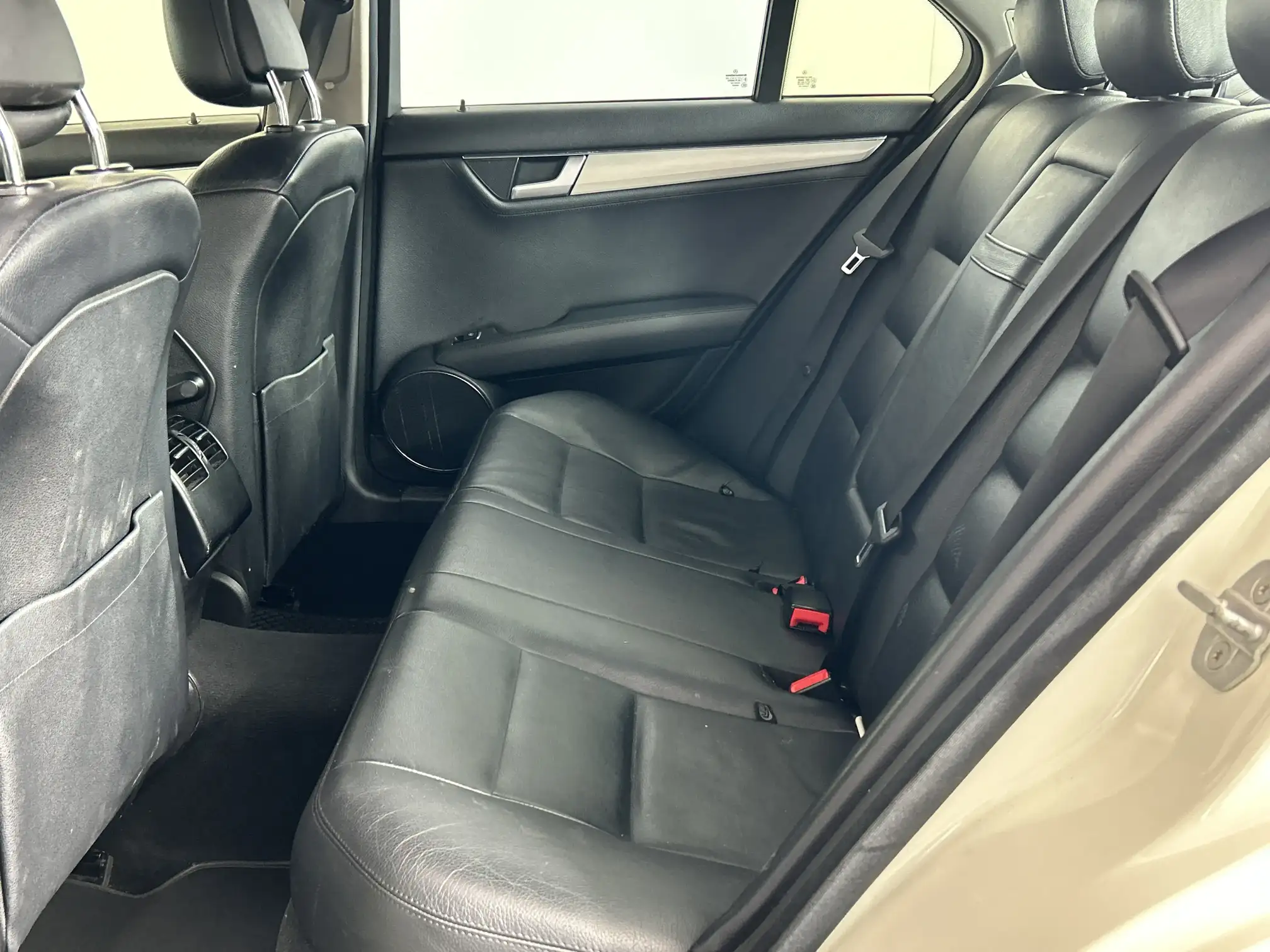 Mercedes-Benz C Class Sedan