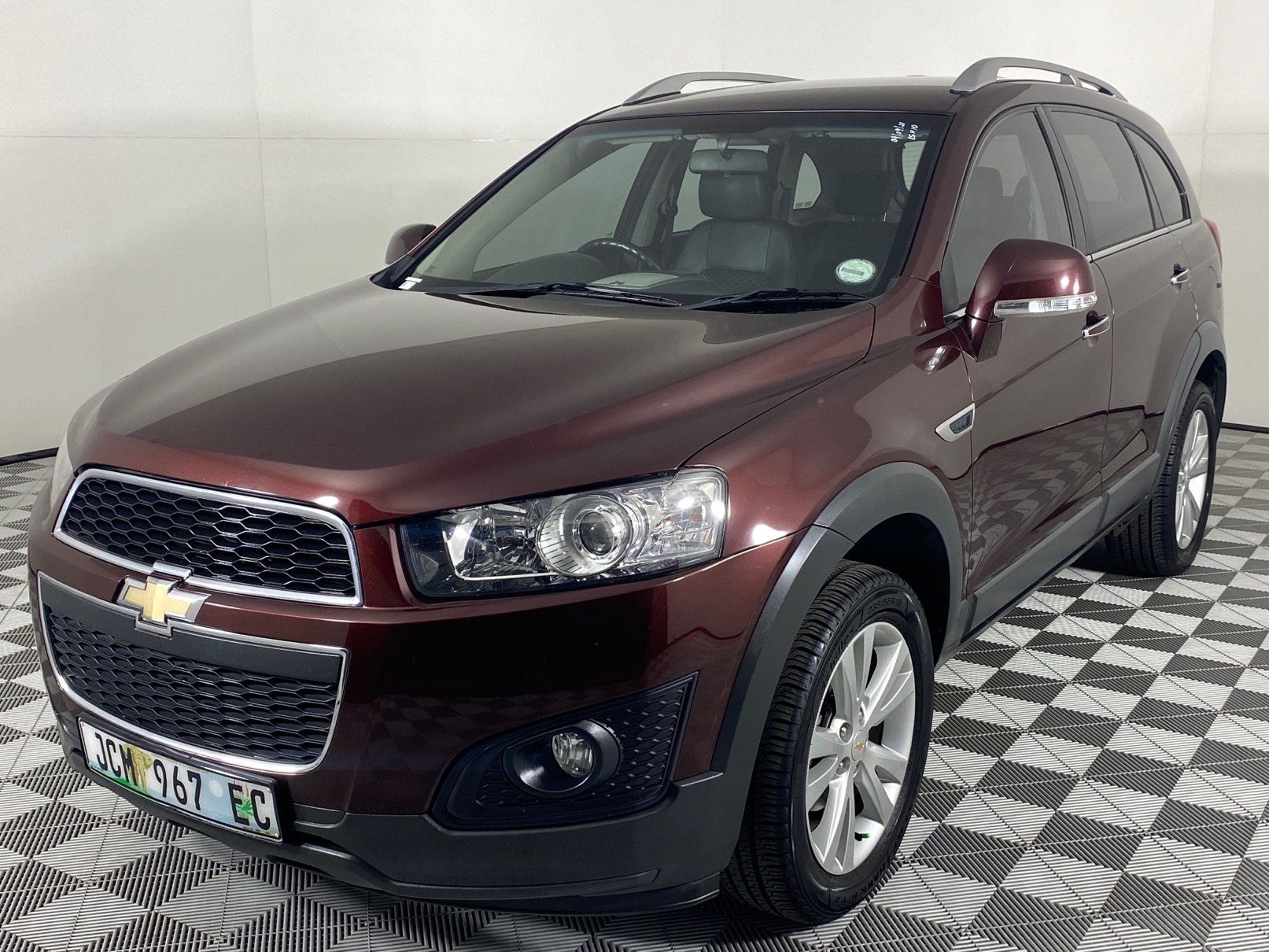 Used 2015 Chevrolet Captiva 2.4 LT for sale WeBuyCars