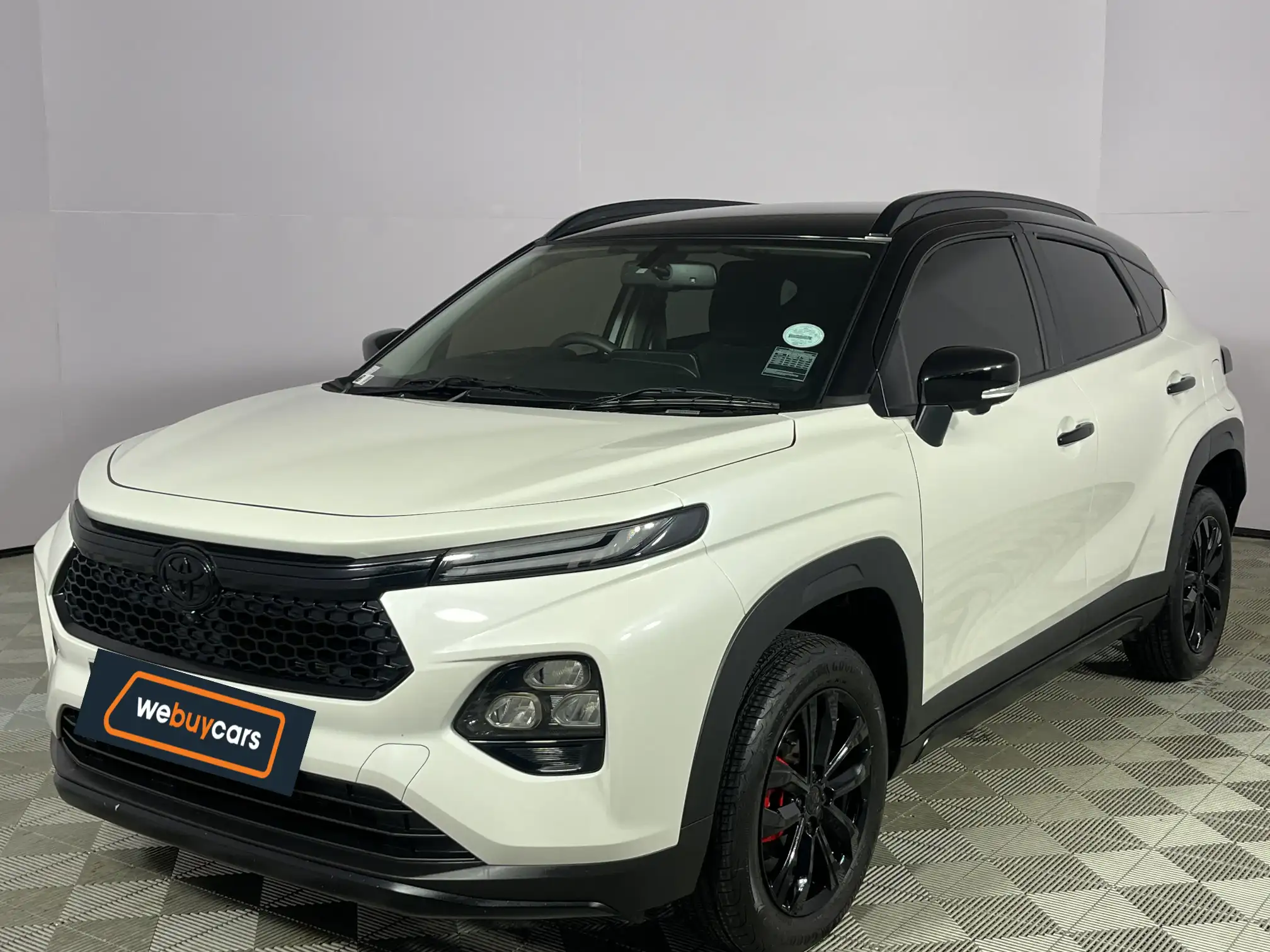 2025 Toyota Starlet Cross 1.5xr Auto at Springfield (KZN) for sale R330900