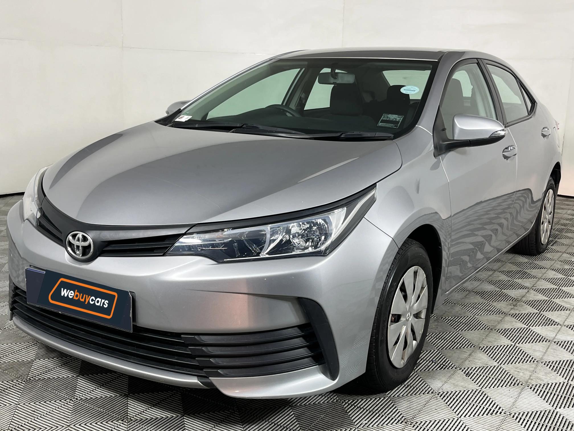Toyota Corolla 1.8 Quest