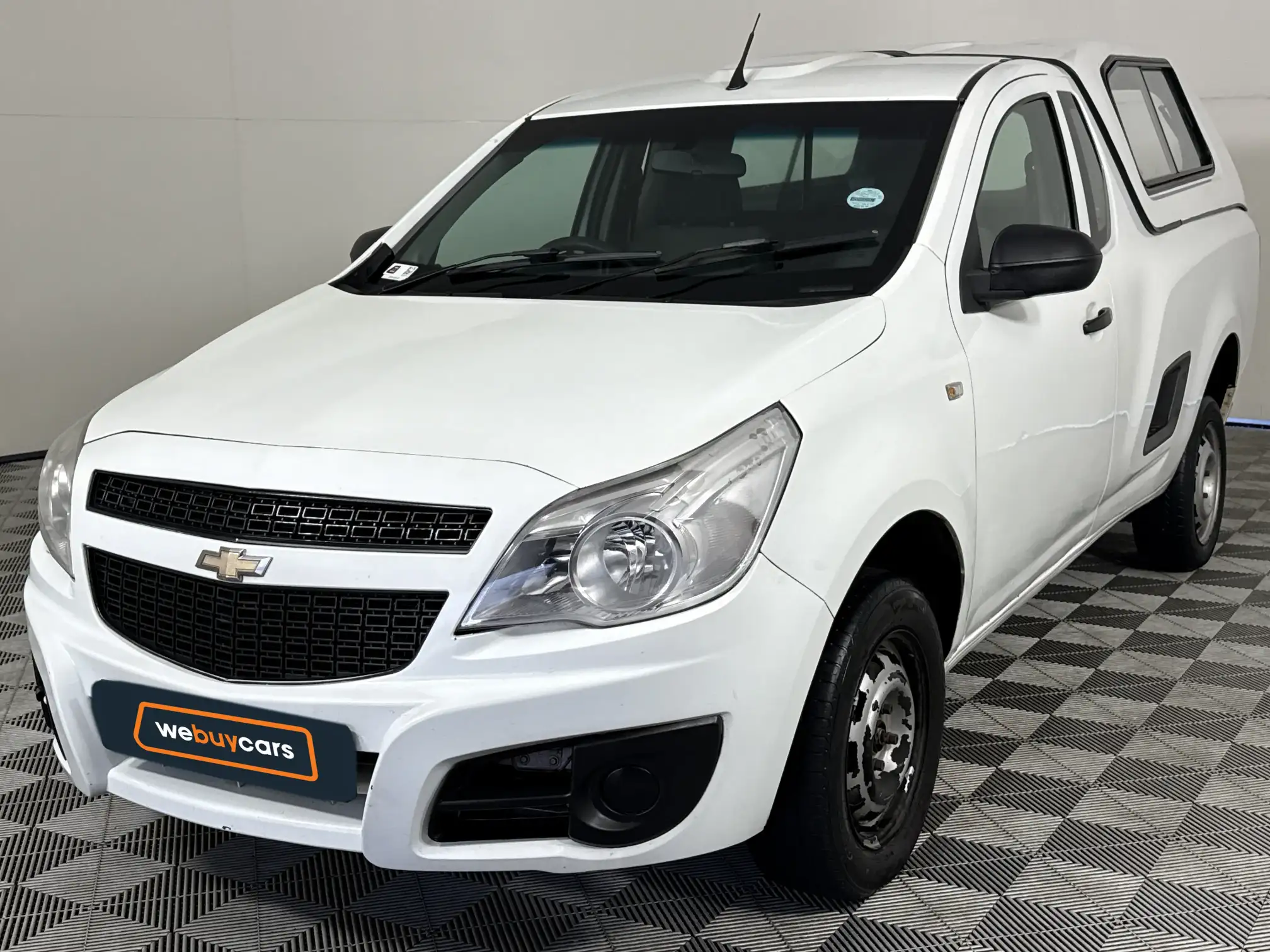 2017 Chevrolet Utility