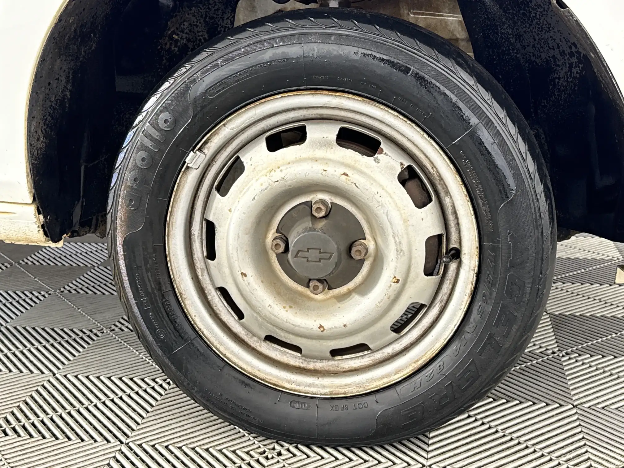 Chevrolet Utility
