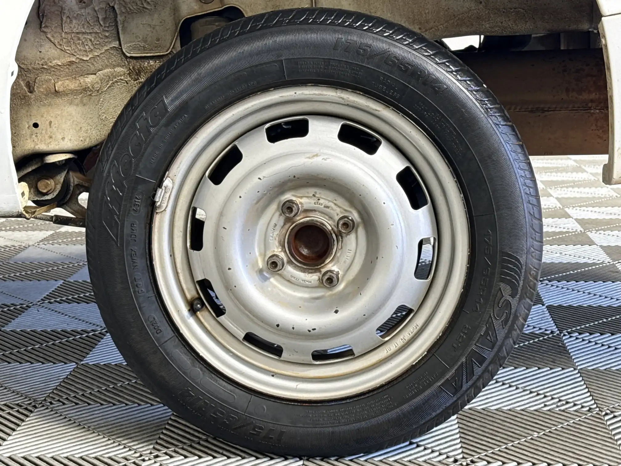 Chevrolet Utility