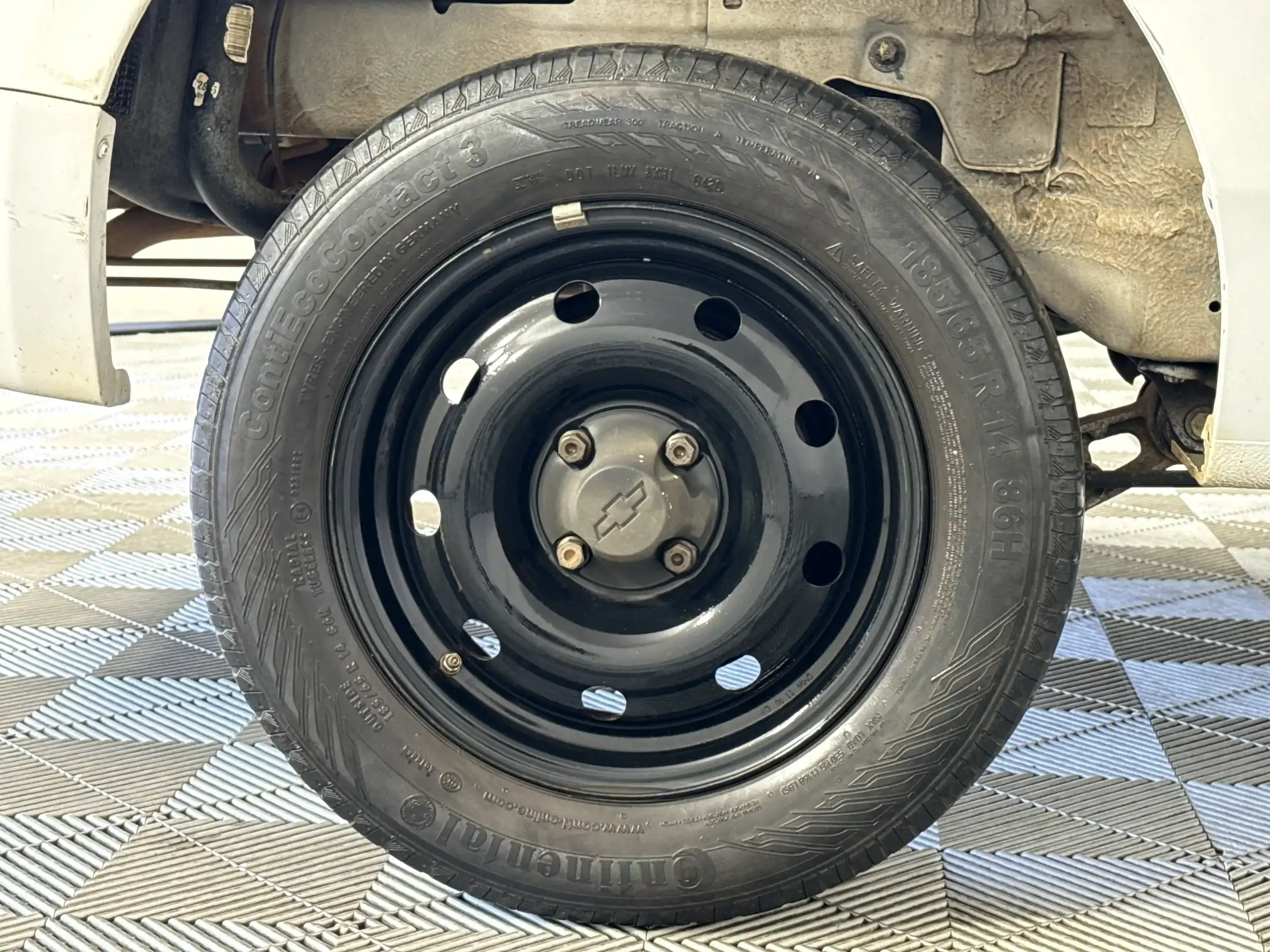 Chevrolet Utility