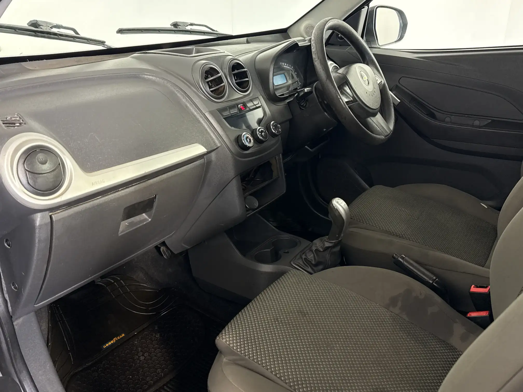 Chevrolet Utility