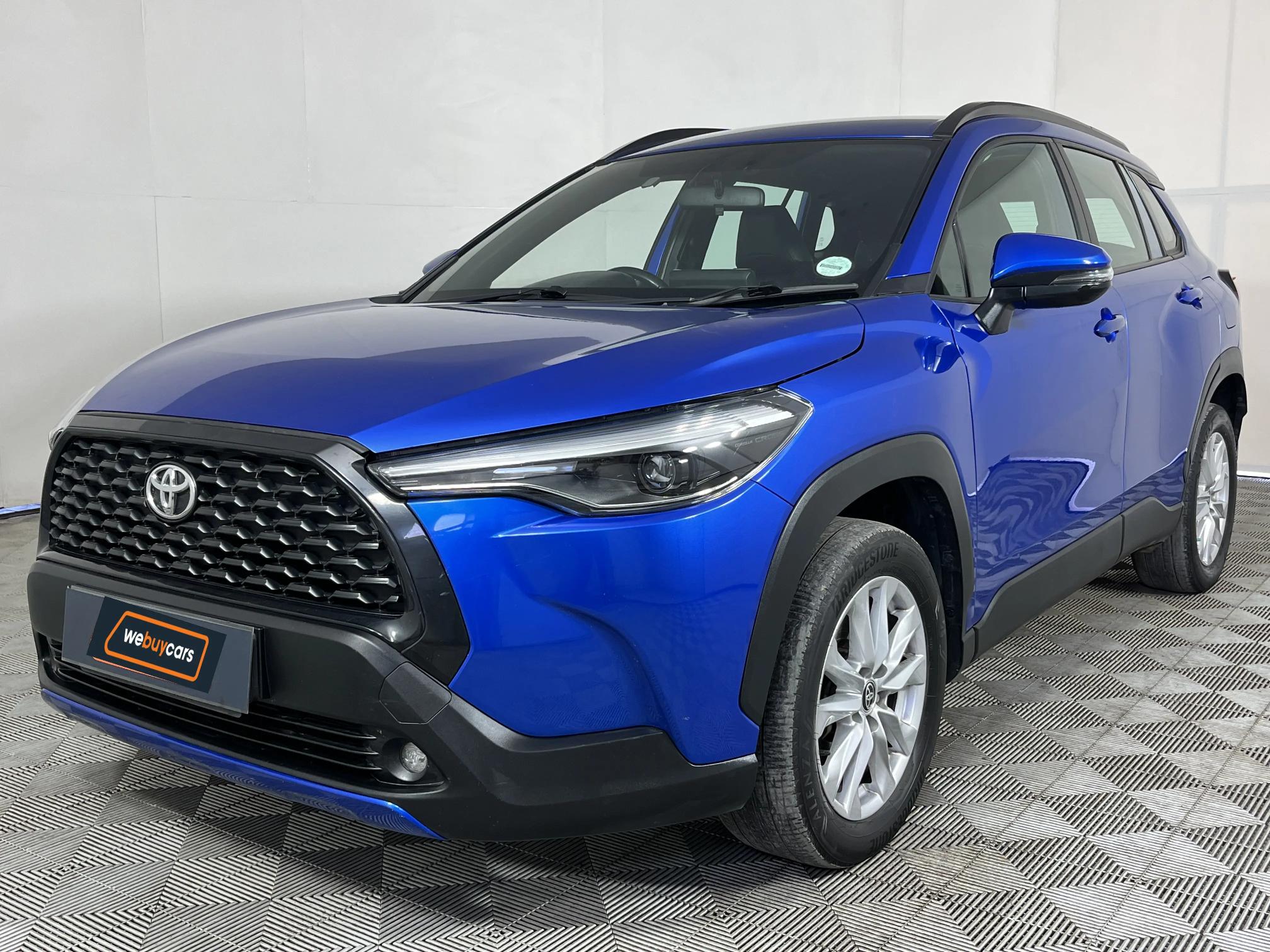 Toyota Corolla Cross 1.8 XS