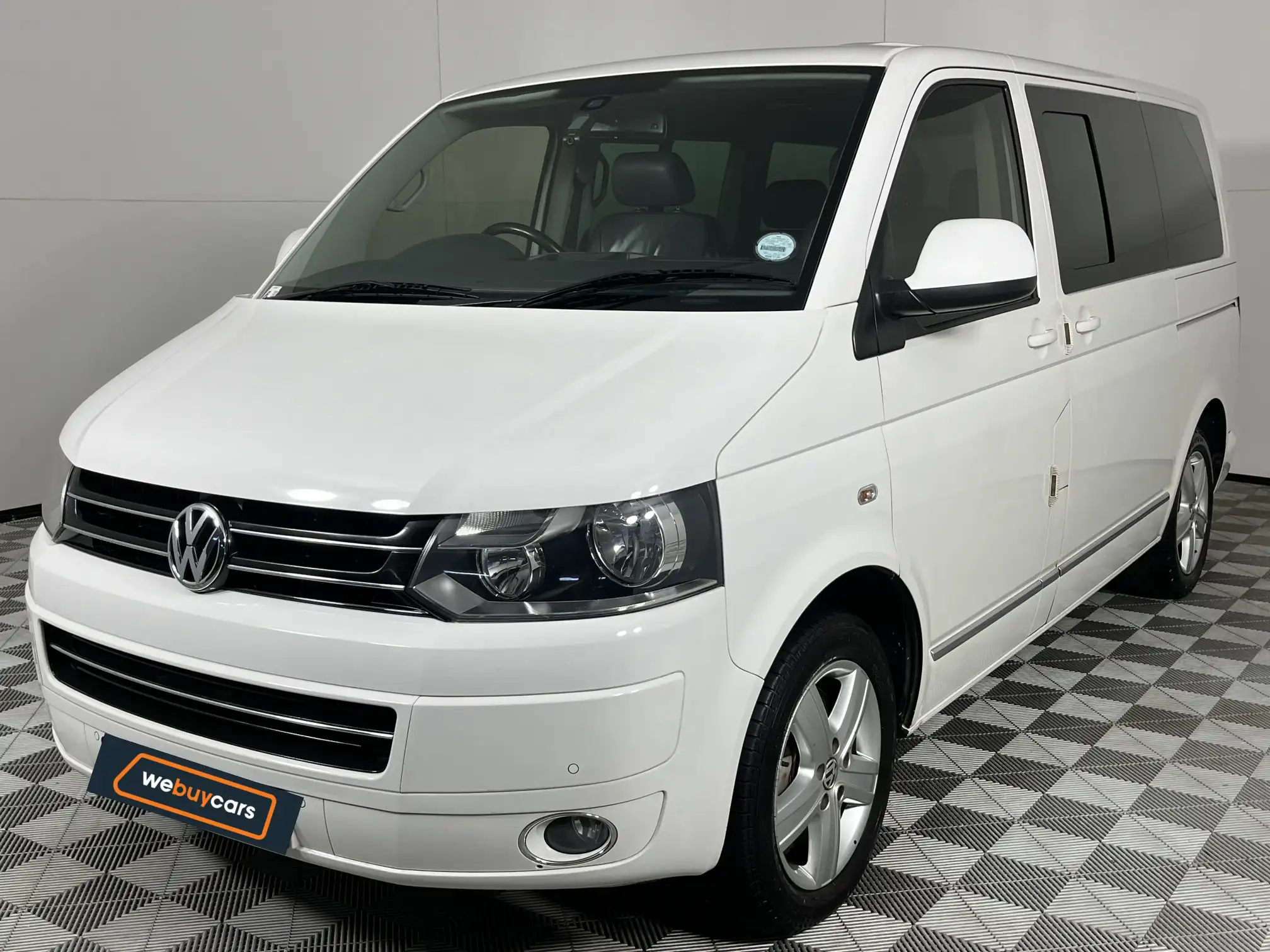 2012 Volkswagen T5