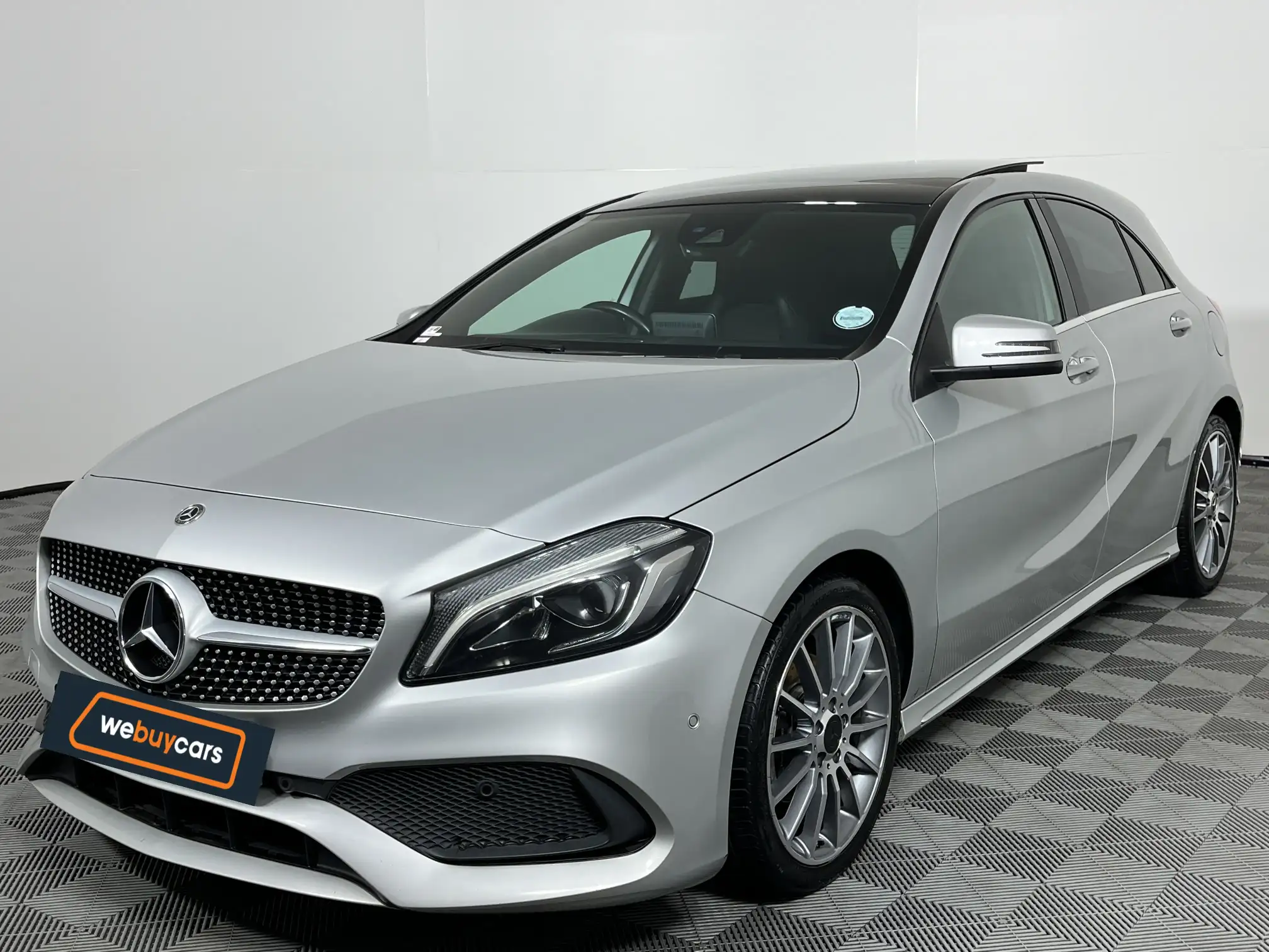 2018 Mercedes-Benz A Class