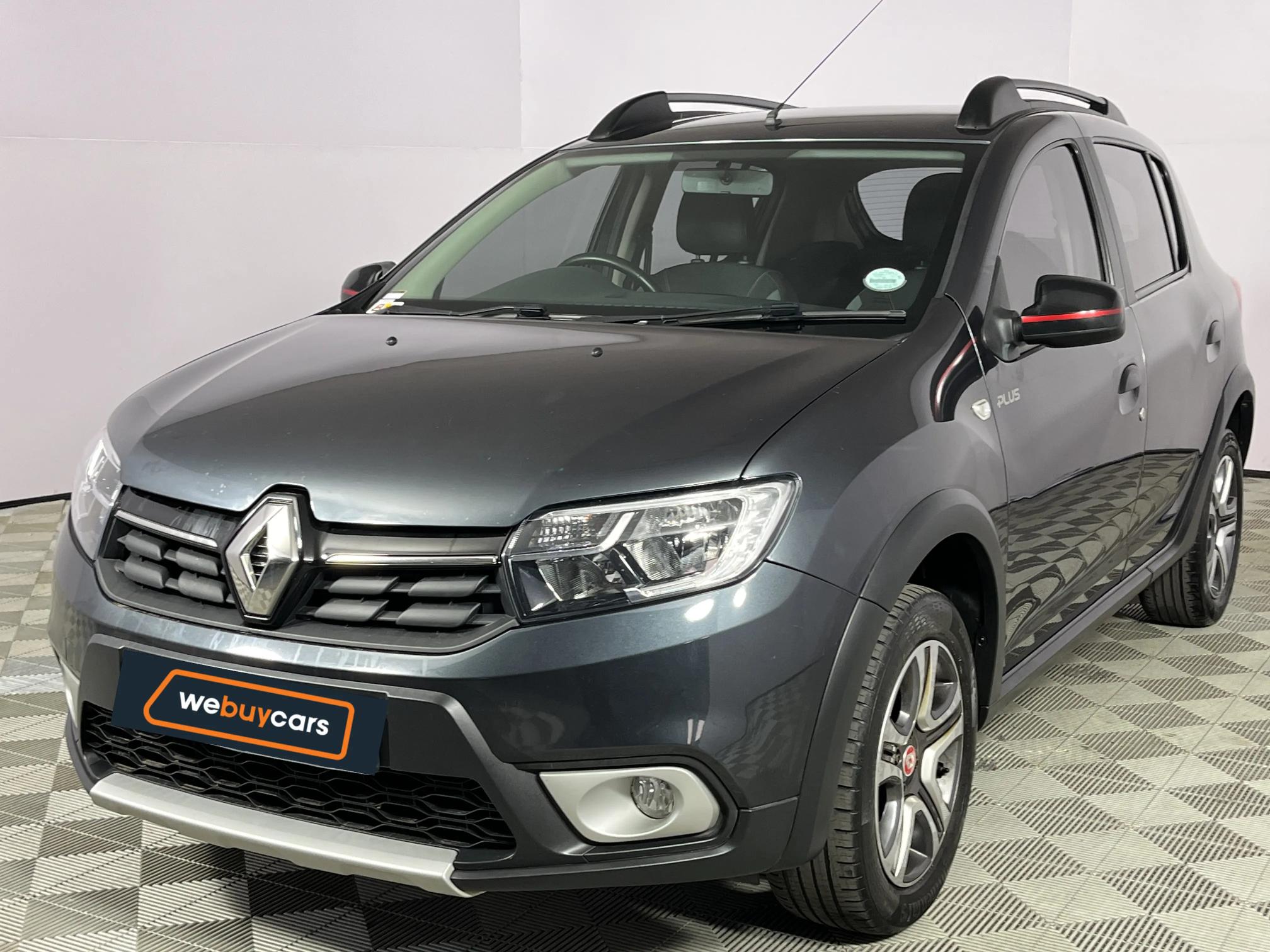 Renault Sandero 900T Stepway Plus
