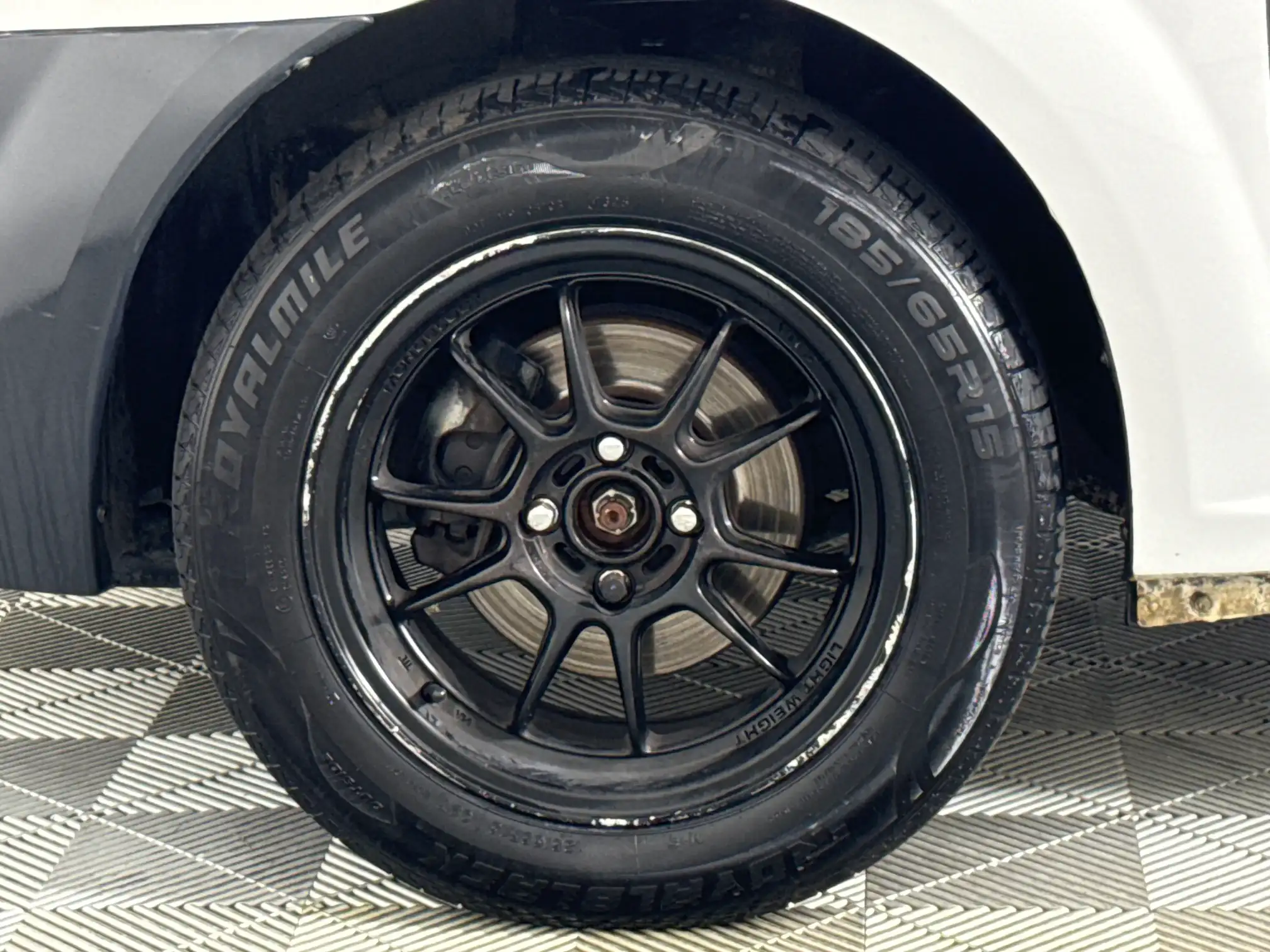 Nissan NP200