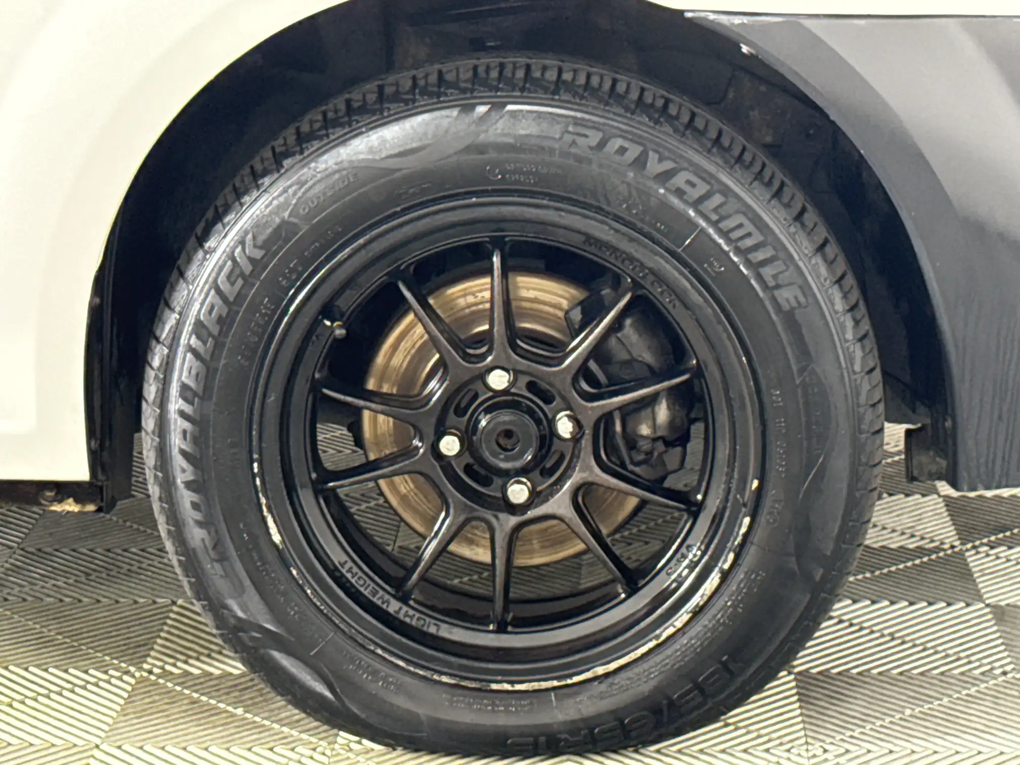 Nissan NP200