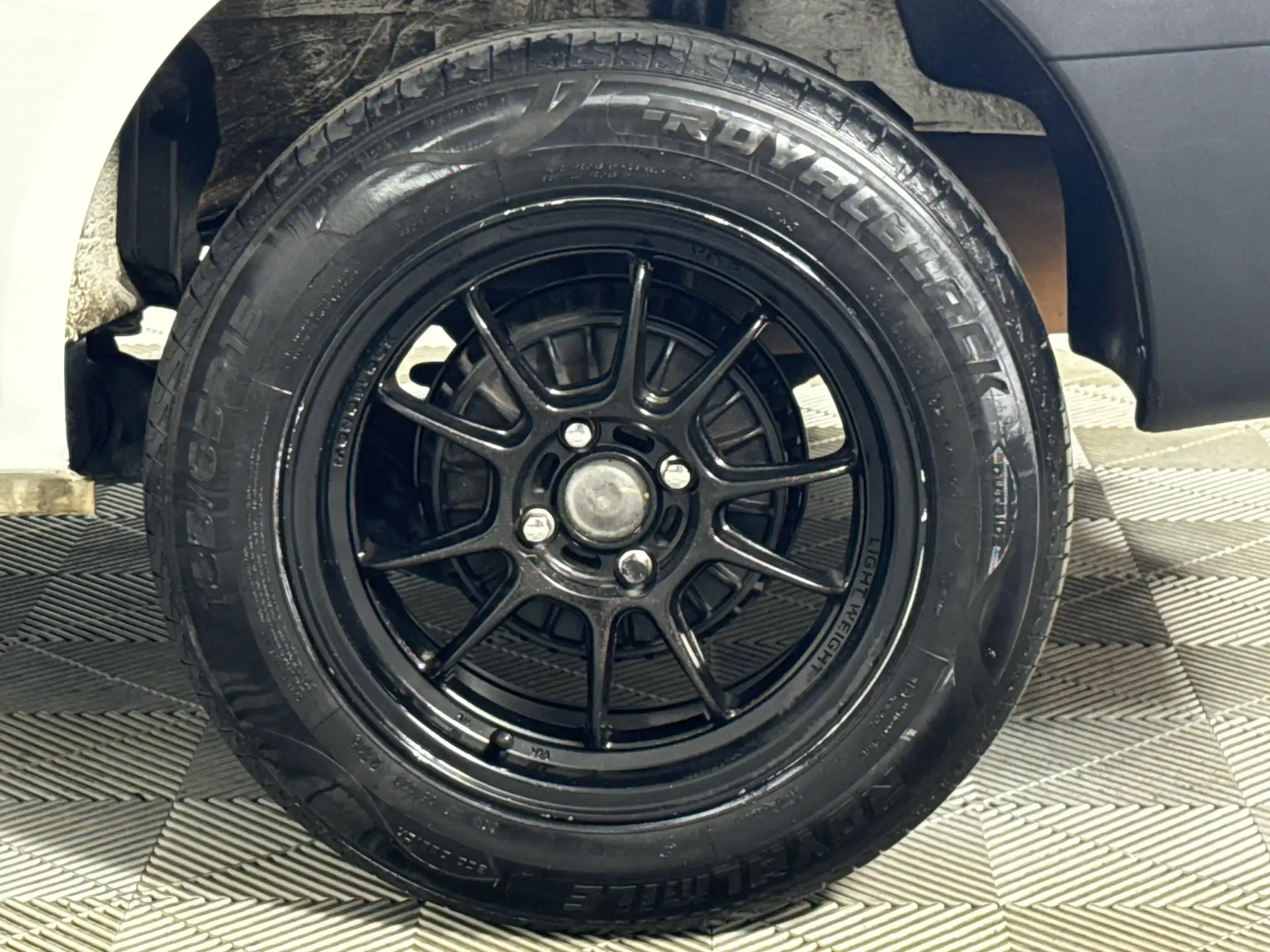 Nissan NP200