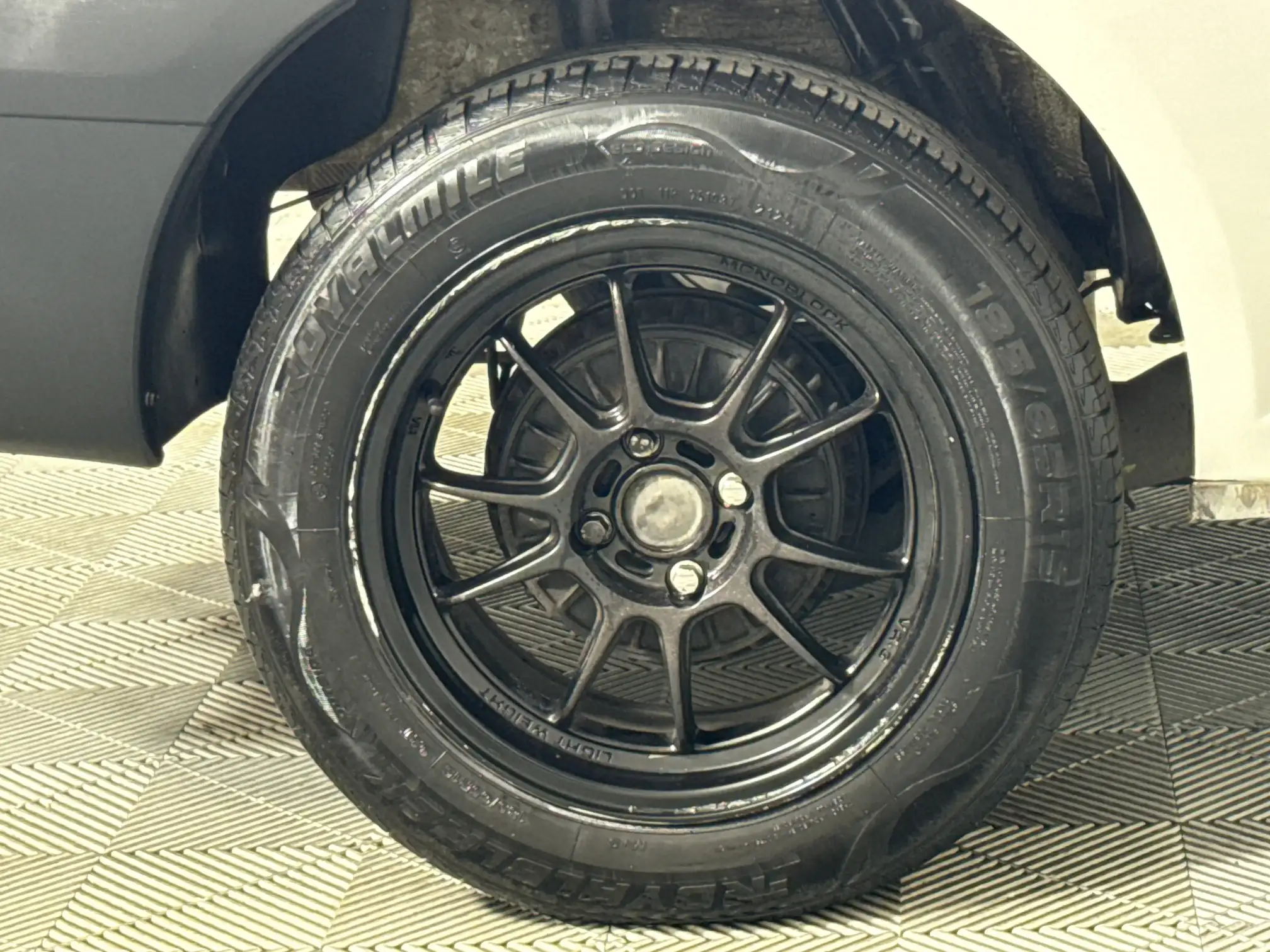 Nissan NP200