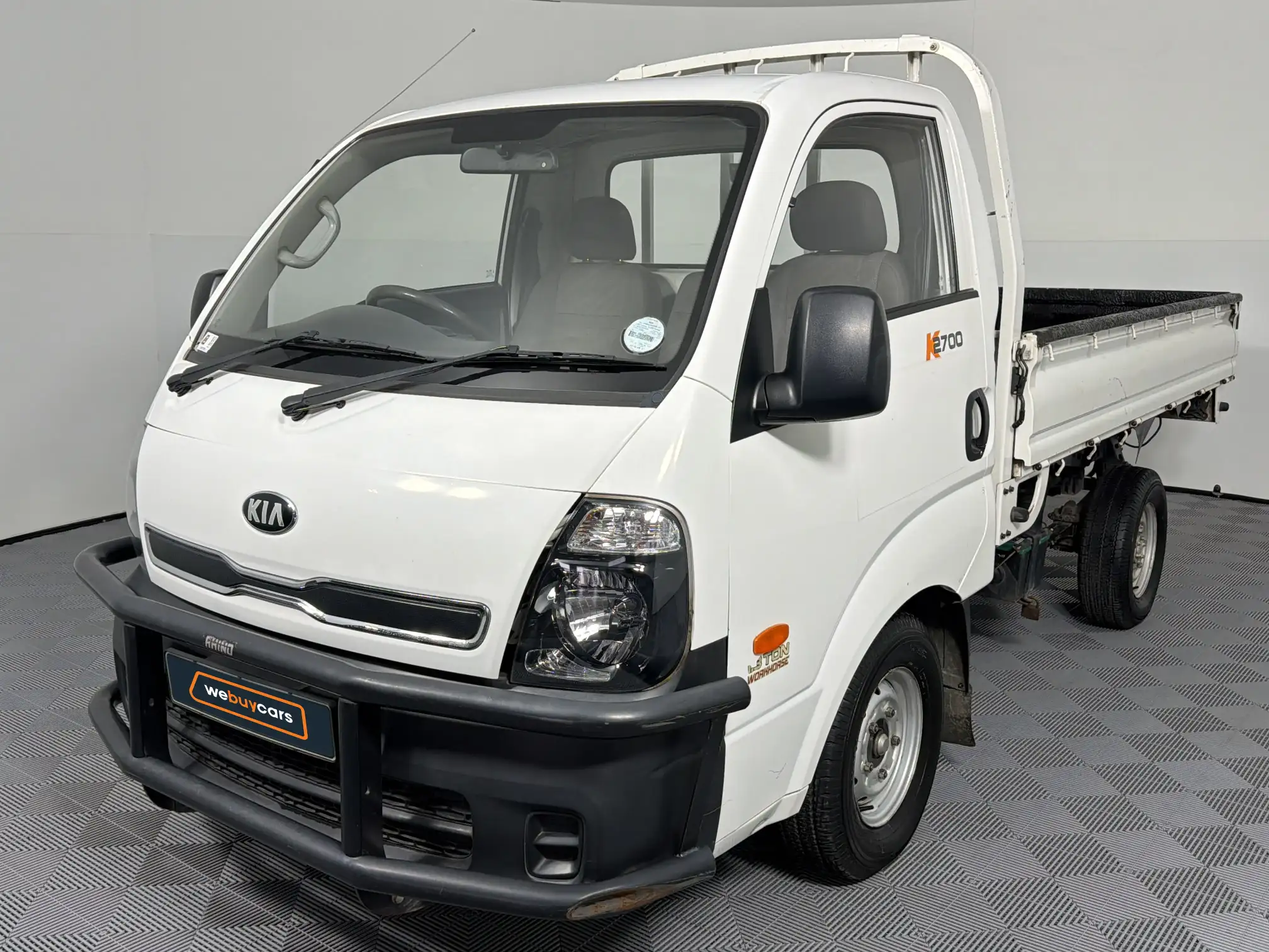 2017 KIA K 2700