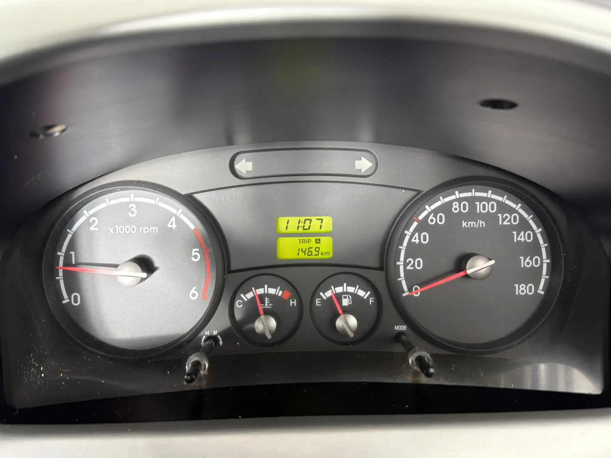 KIA K 2700