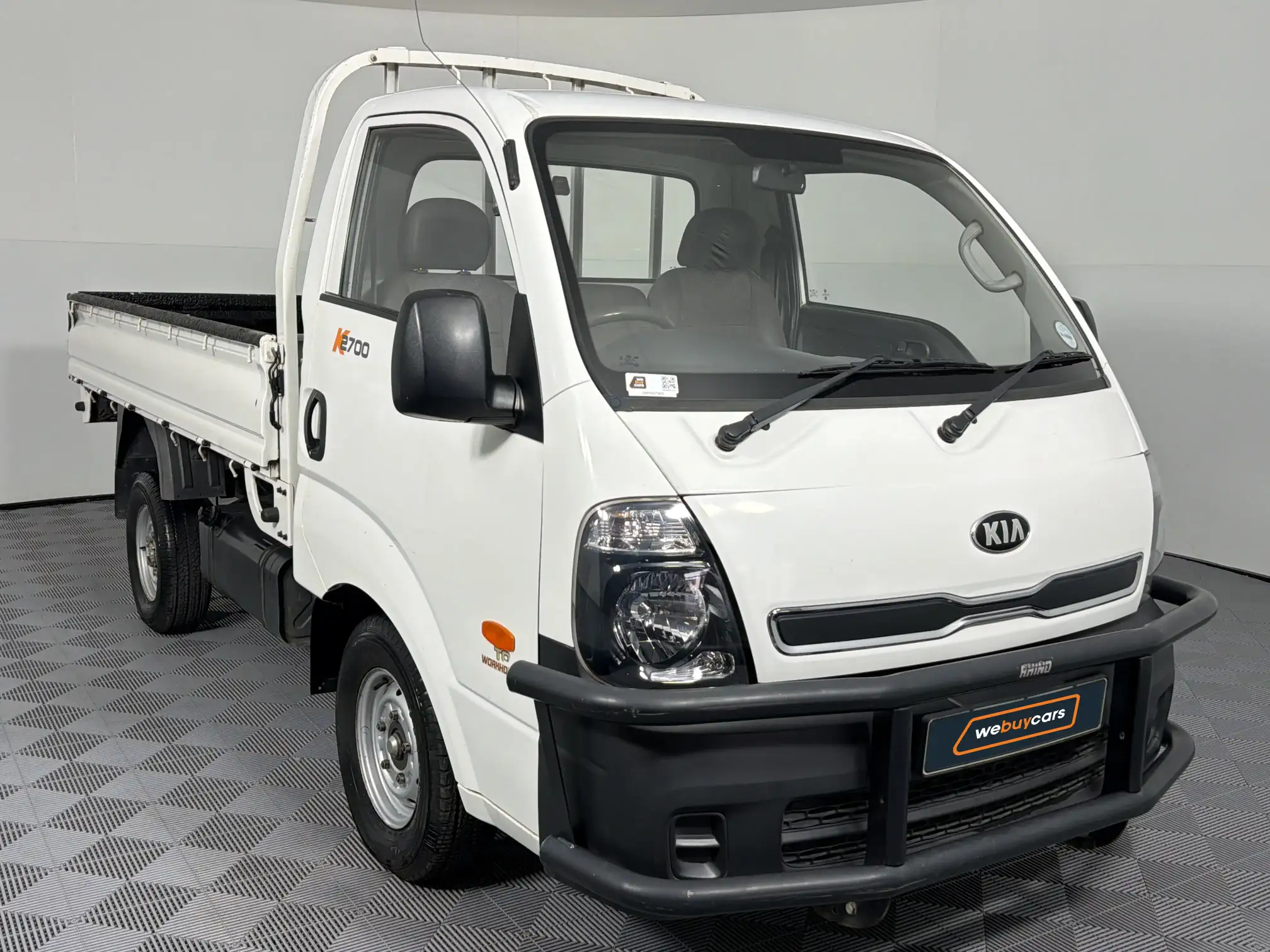 KIA K 2700