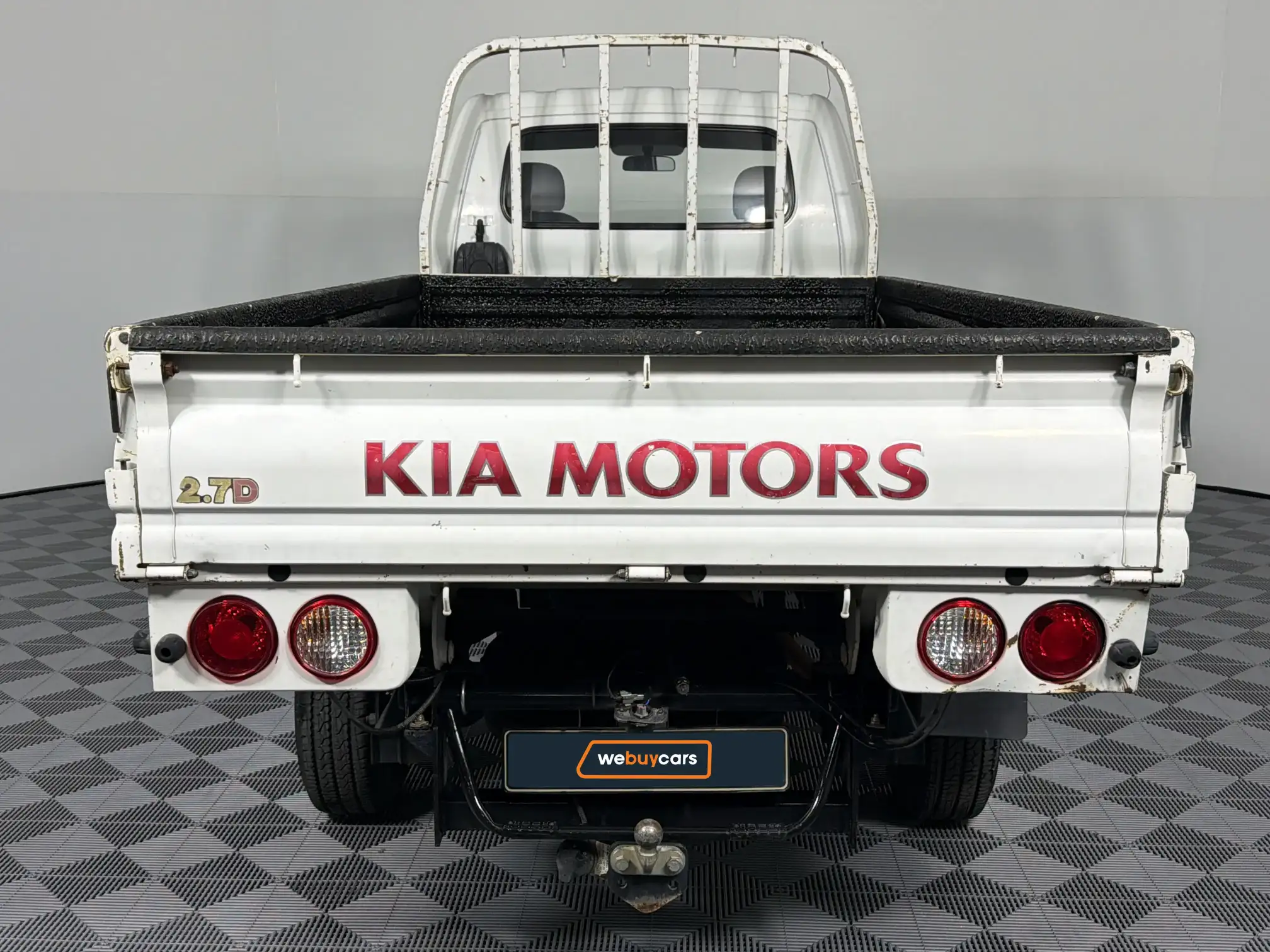 KIA K 2700