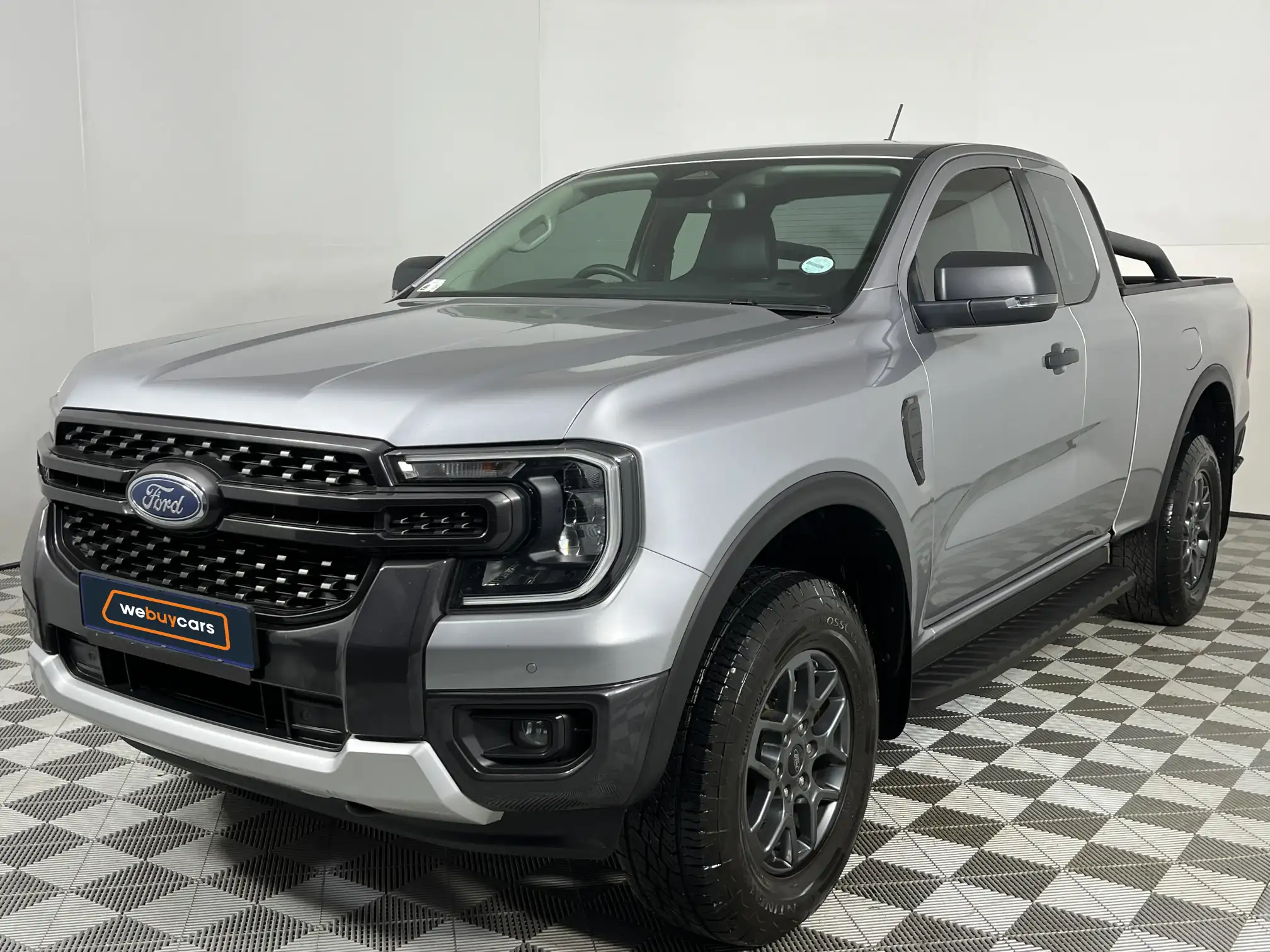 2024 Ford Ranger
